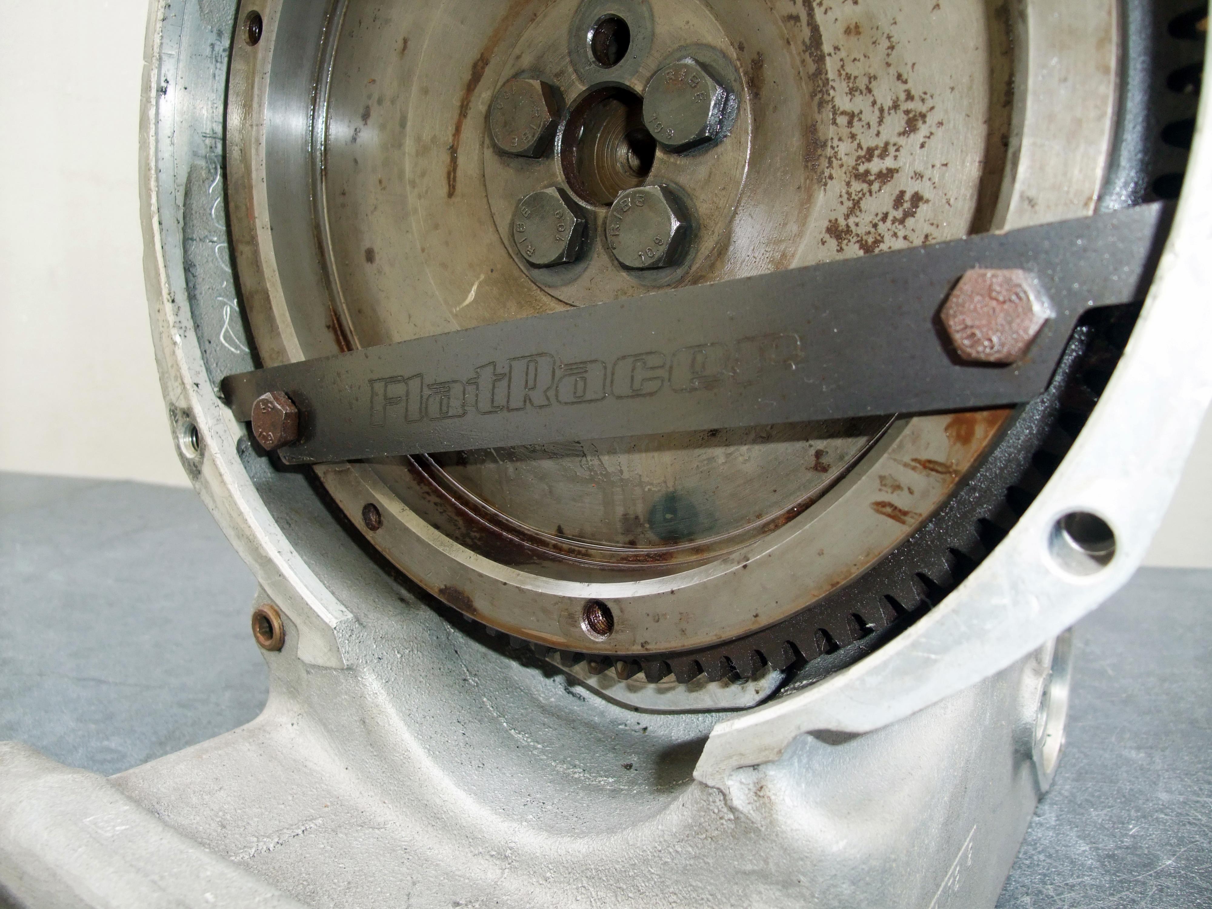 FlatRacer BMW R2v Airhead Boxer (74-96) Flywheel Locking Tool (11 2 800)