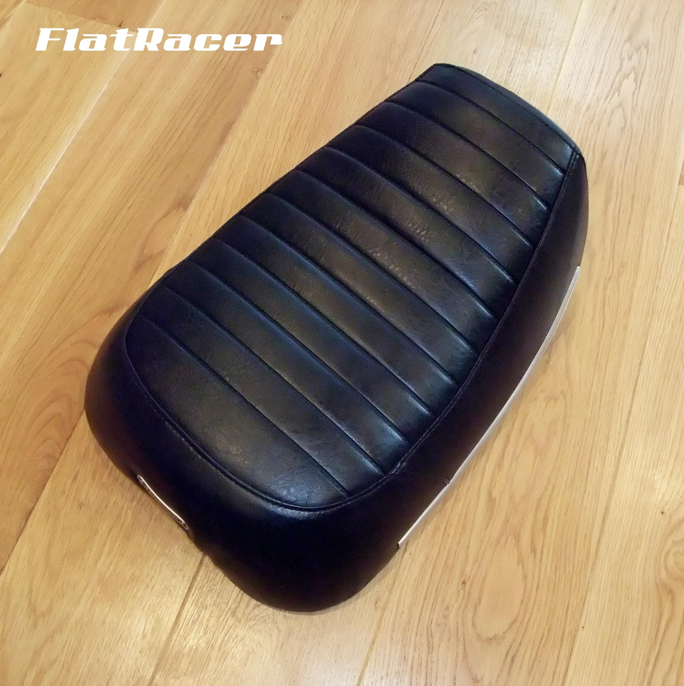 FlatRacer BMW R2v Airhead Boxer Monolever (85-96) replica TIC single seat