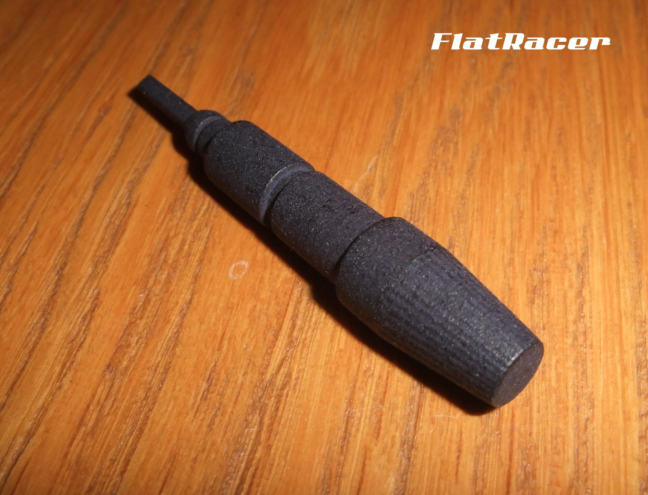 FlatRacer BMW R2v Airhead Boxer speedo/odometer reset knob