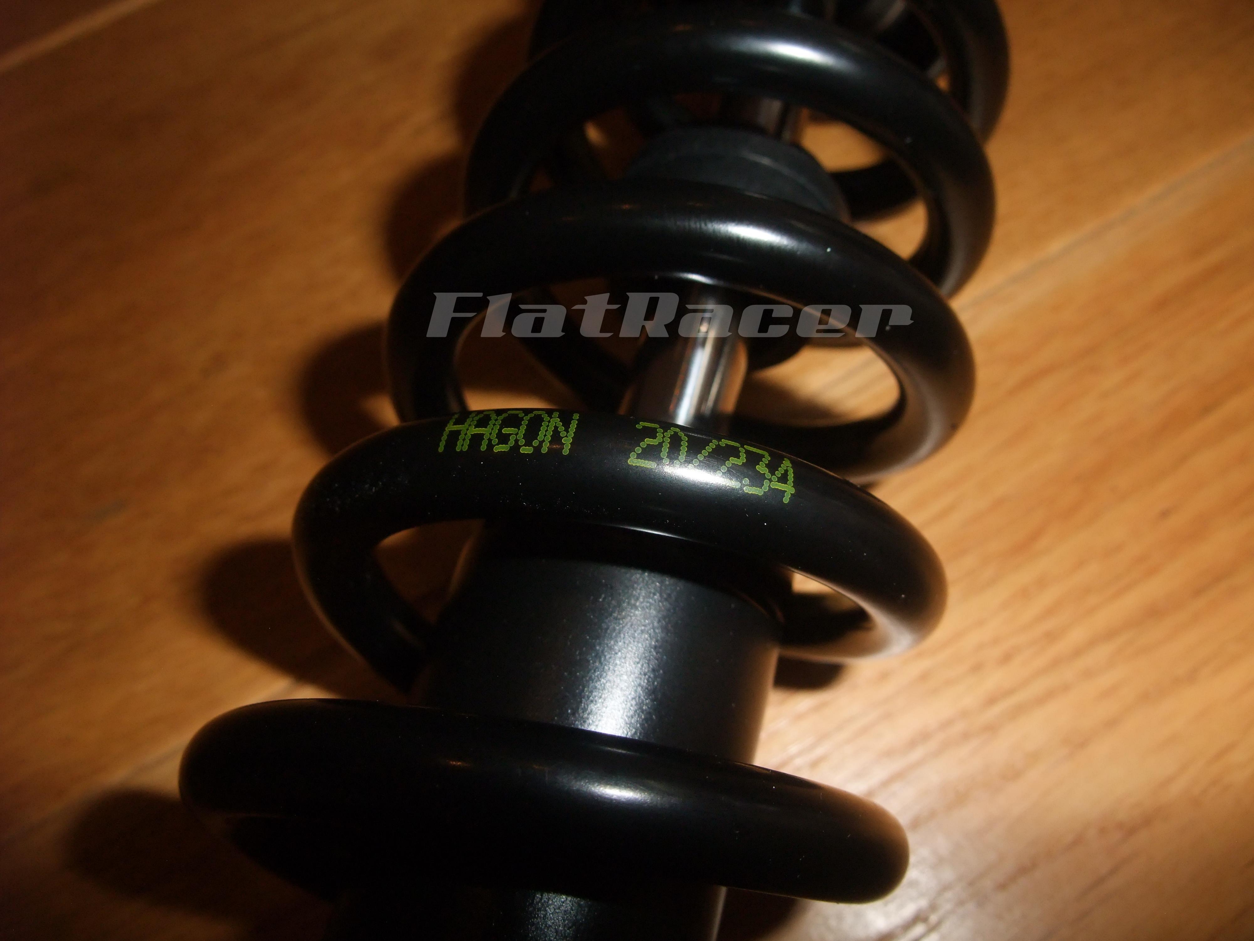 Hagon Classic A road shock absorbers - pair
