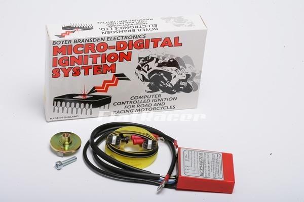 Boyer Bransden BMW 1979-1980 Micro Digital electronic Ignition kit
