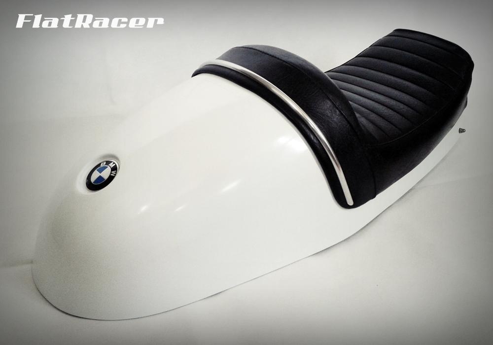 FlatRacer Munchen BMW Cafe Racer tail kit