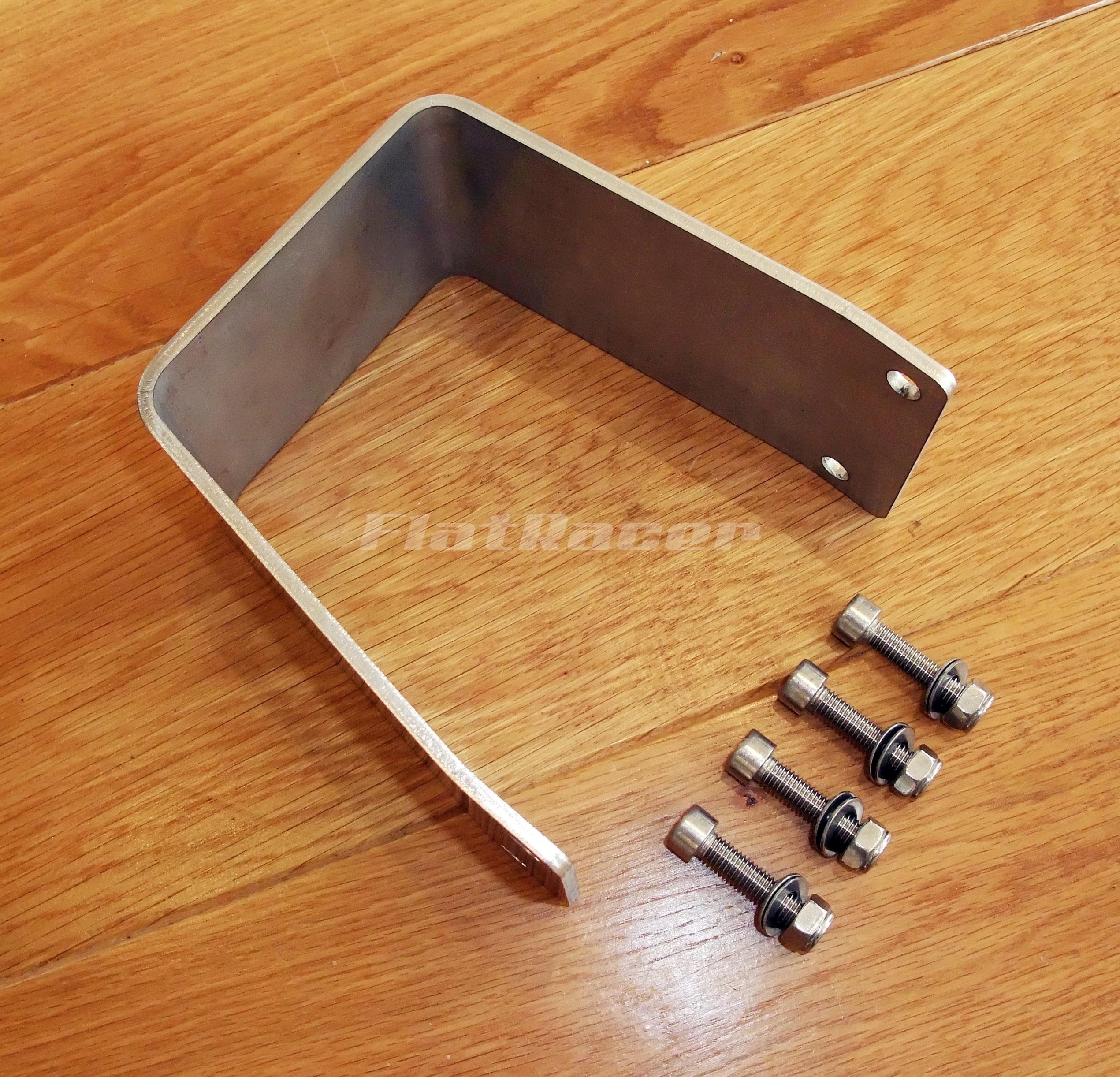 FlatRacer BMW R80 G/S & R80 ST (80-87) stainless steel fork brace
