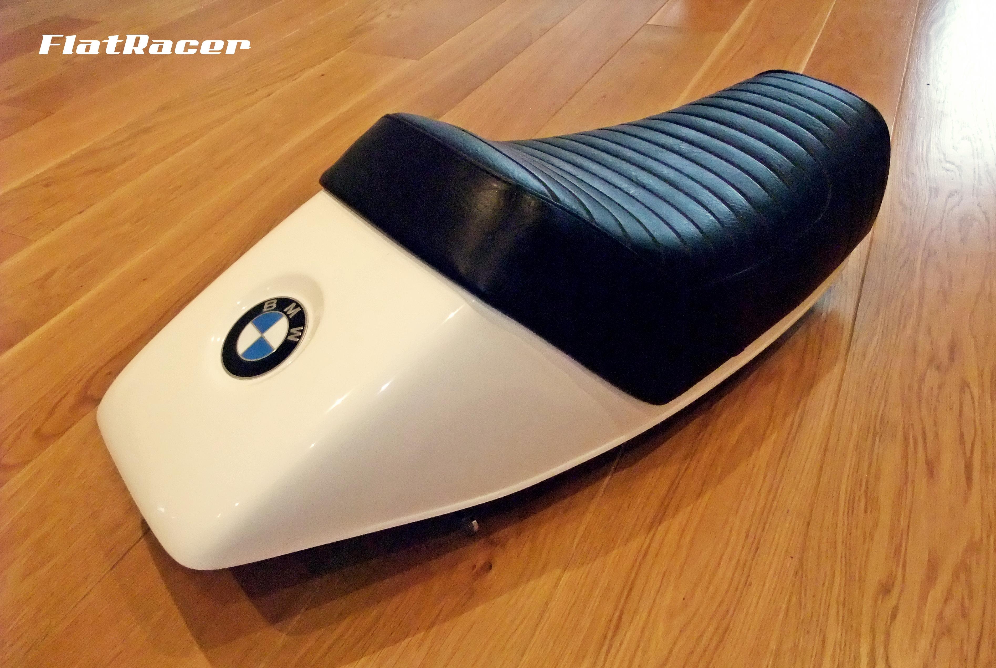 FlatRacer BMW Nardo Sport 1/2 seat