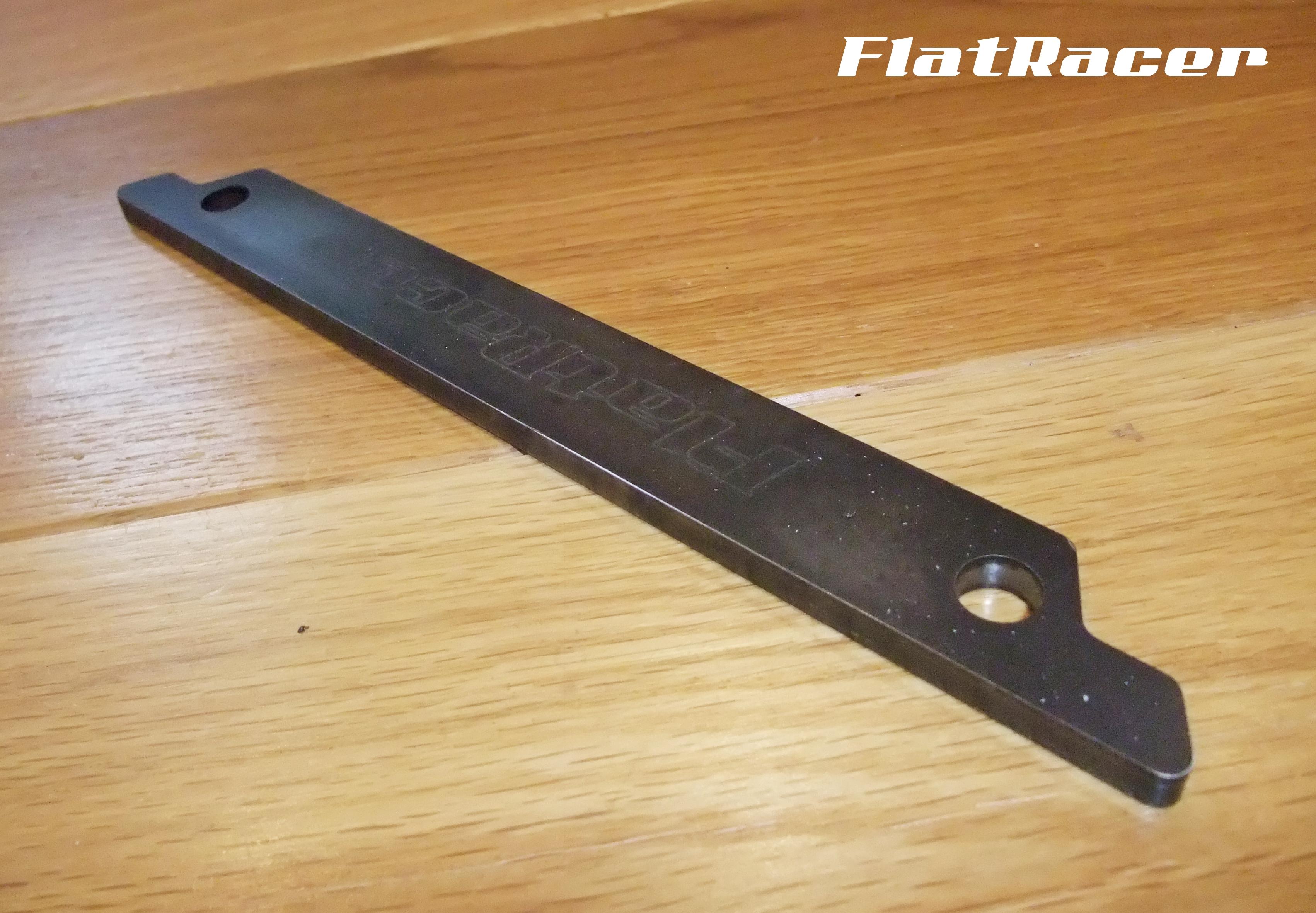 FlatRacer BMW R2v Airhead Boxer (69-96) Flywheel Locking Tool