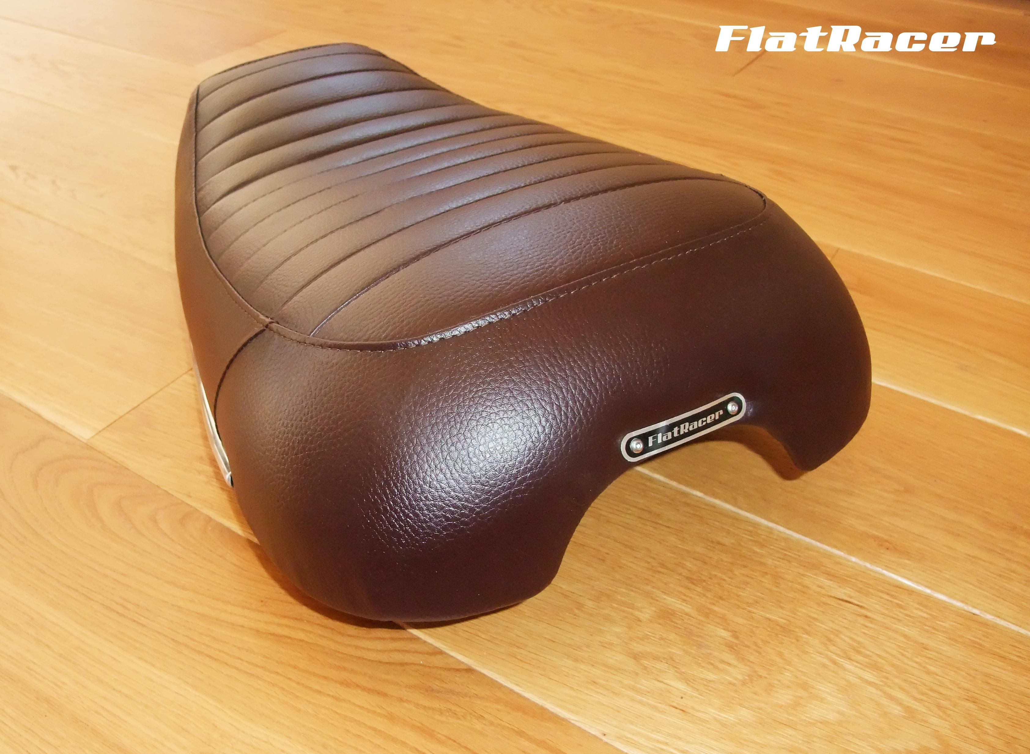 FlatRacer BMW /5 Series (70-73) TIC single seat
