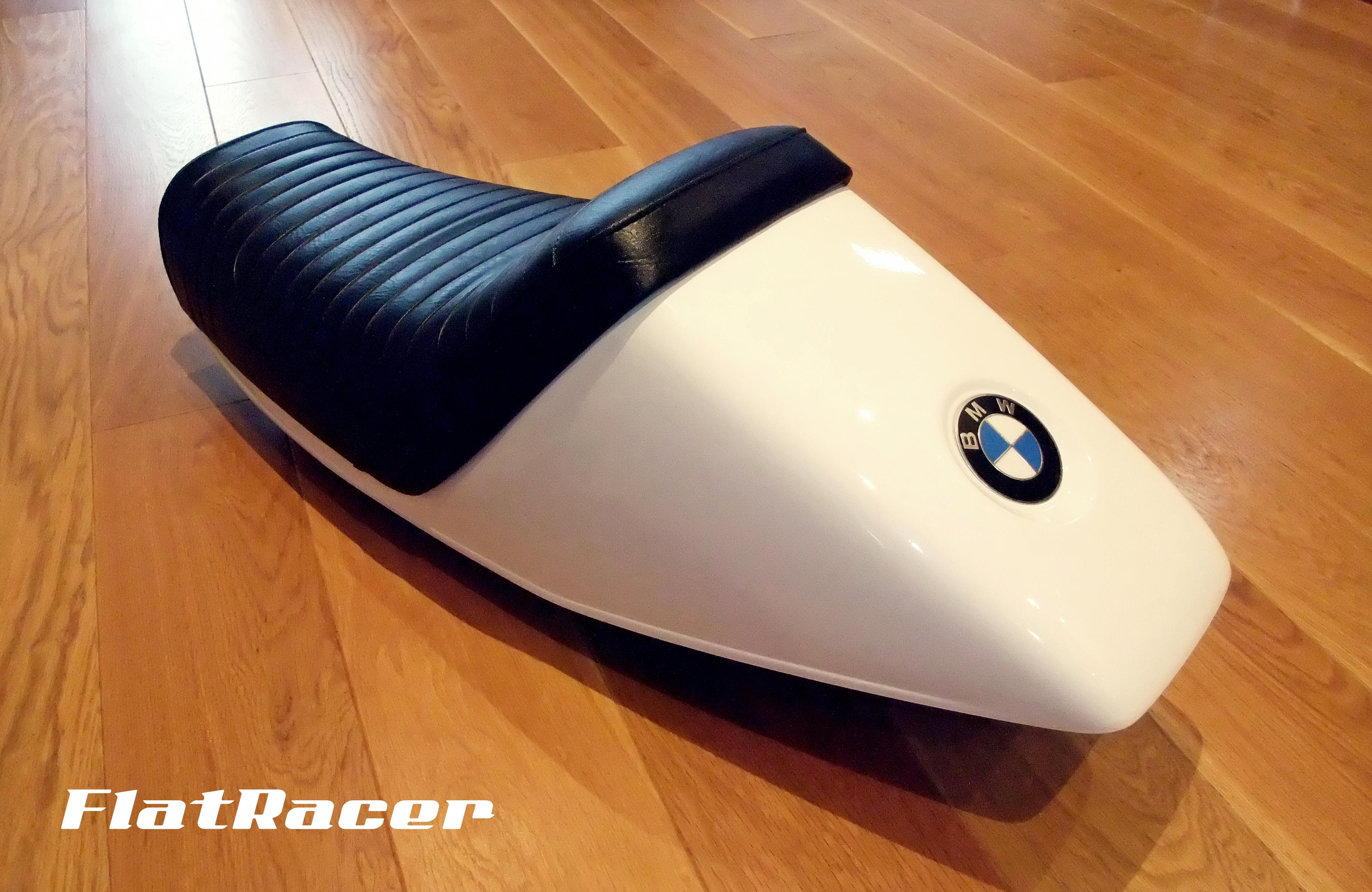 FlatRacer BMW R100 RS Solo 3/4 seat