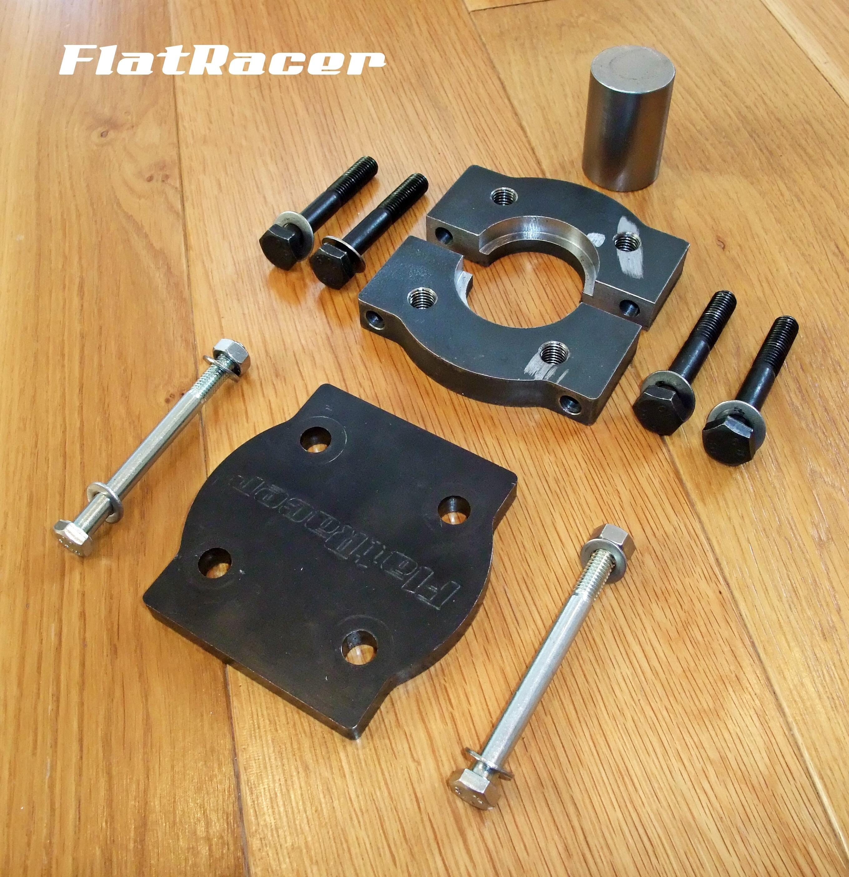 FlatRacer BMW R2v Airhead Boxer (69-78) Driveshaft Compressor Tool - 26-1-650