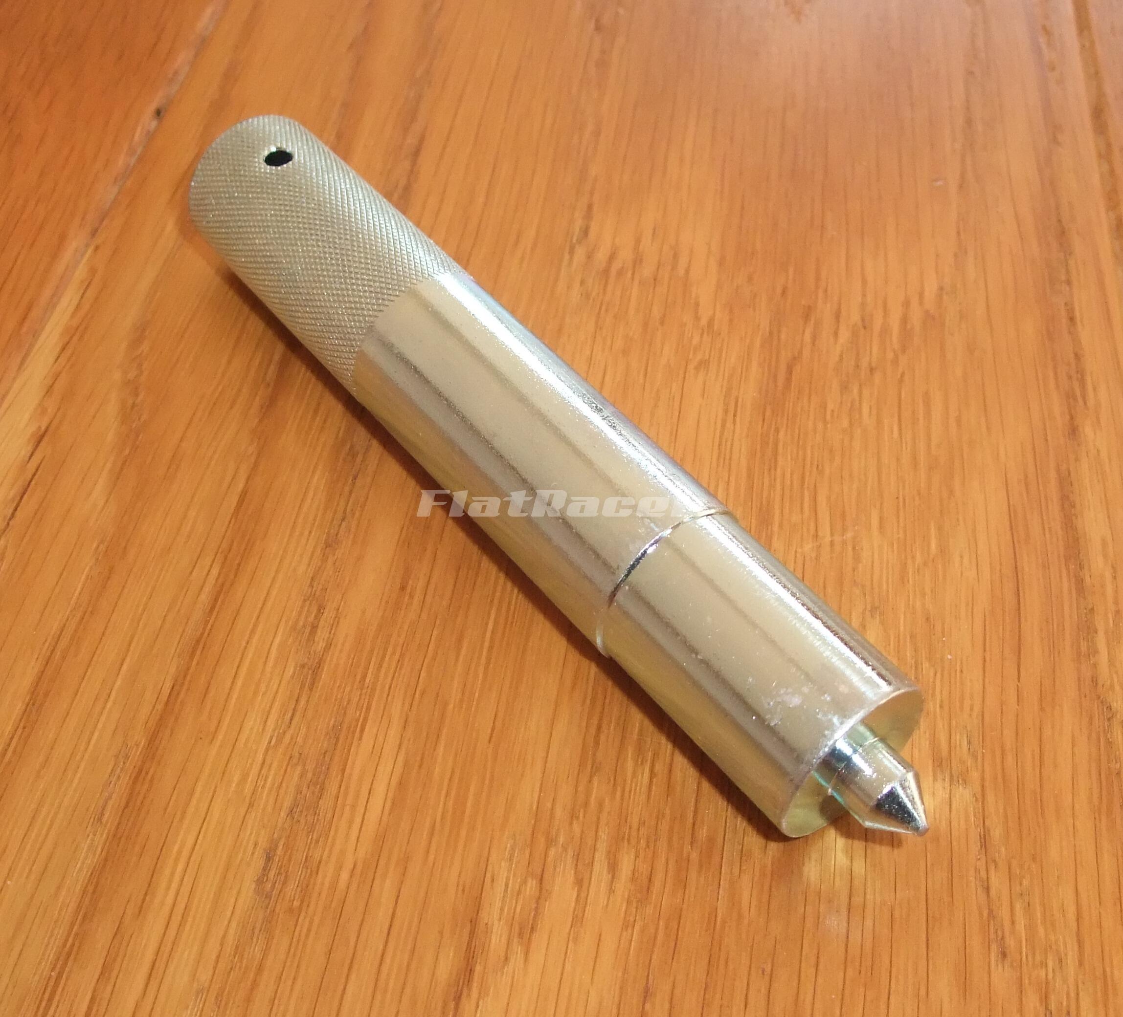 BMW Airhead Boxer 1970-September 1980 heavy flywheel models - clutch centering mandrel guide - 212 1 011 (2121011)