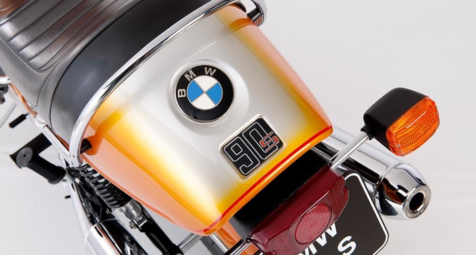 BMW R2v Airhead Boxer replacement pattern plastic indicators set (4)