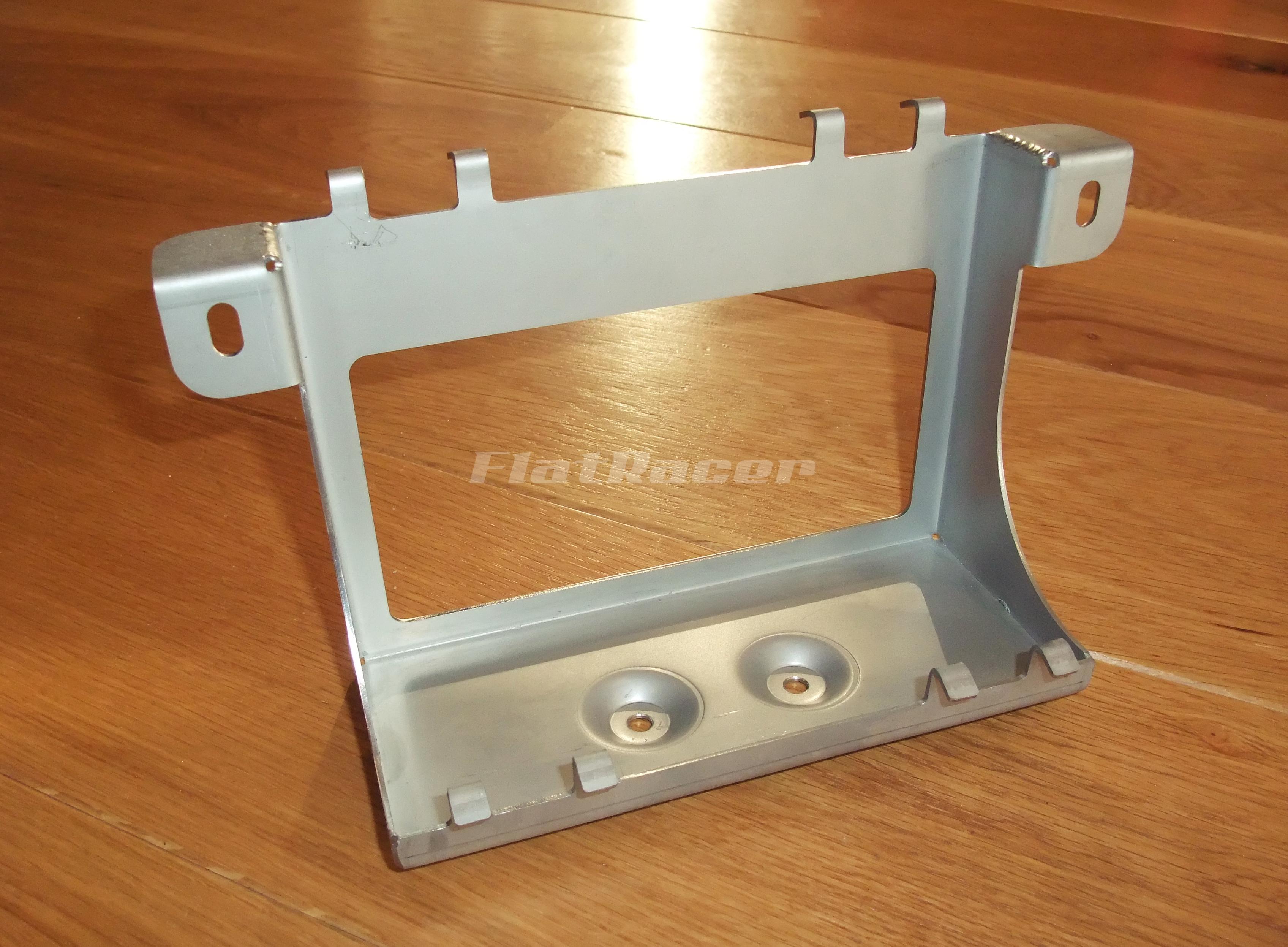 FlatRacer BMW R80 G/S, R65 GS & R80ST stainless steel battery tray