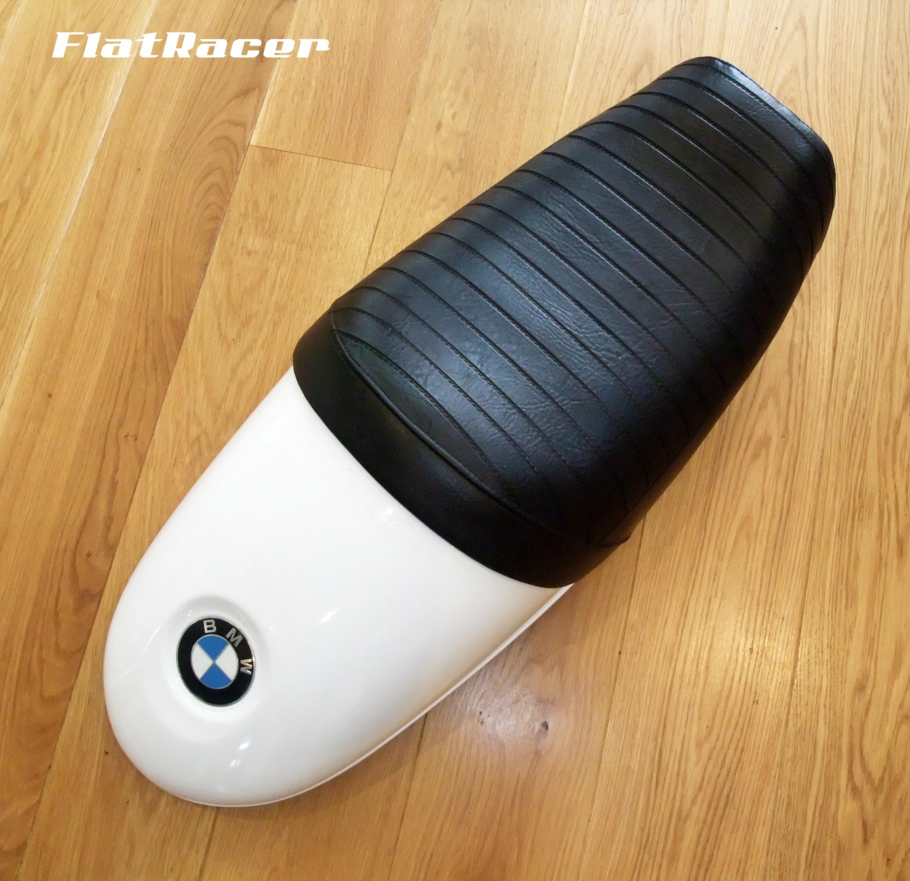 FlatRacer BMW Cafe Racer seat kit