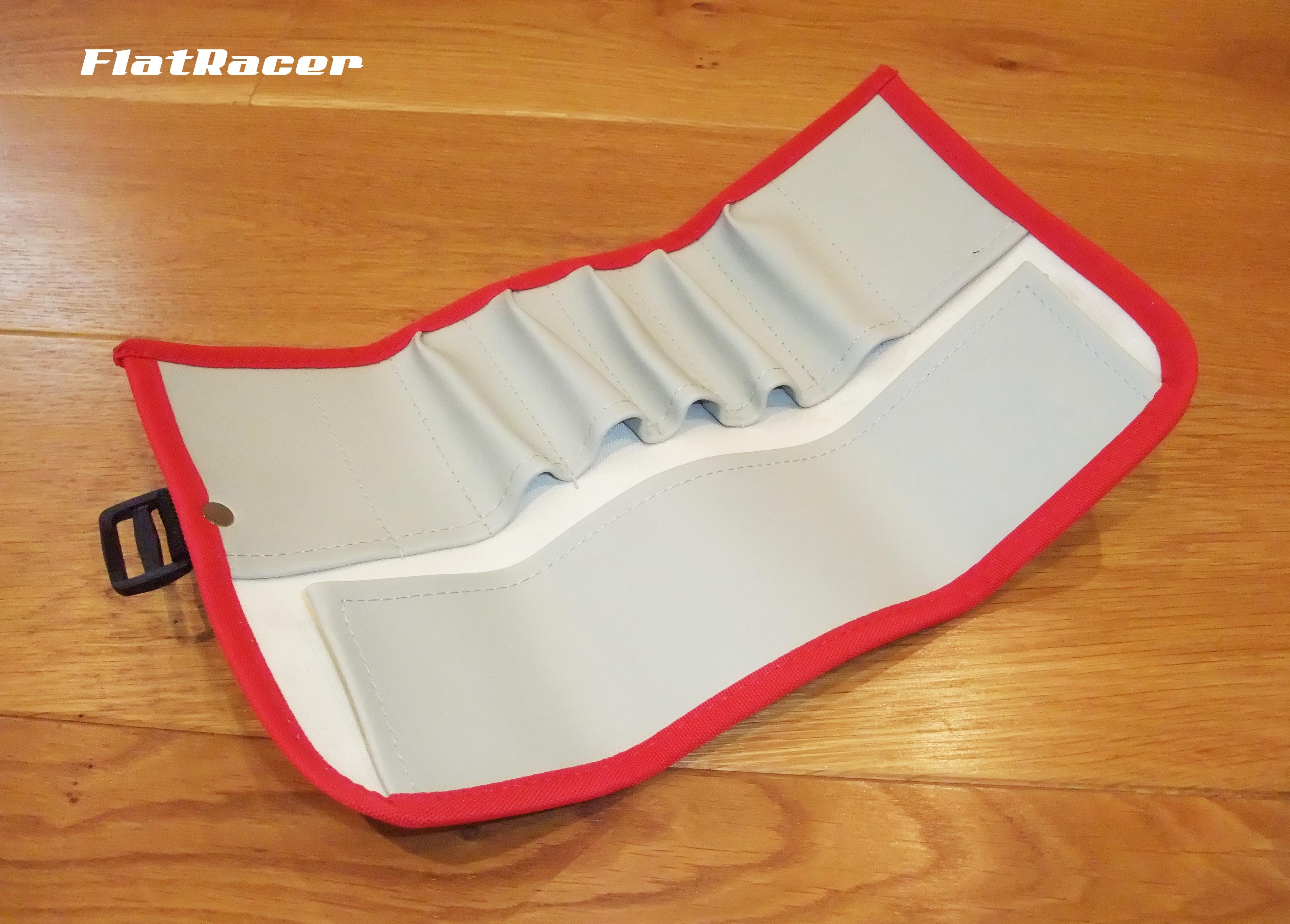 BMW Airhead Boxer tool kit bag roll