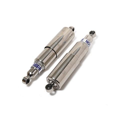 Hagon Custom stainless steel full shroud shock absorbers (pair)