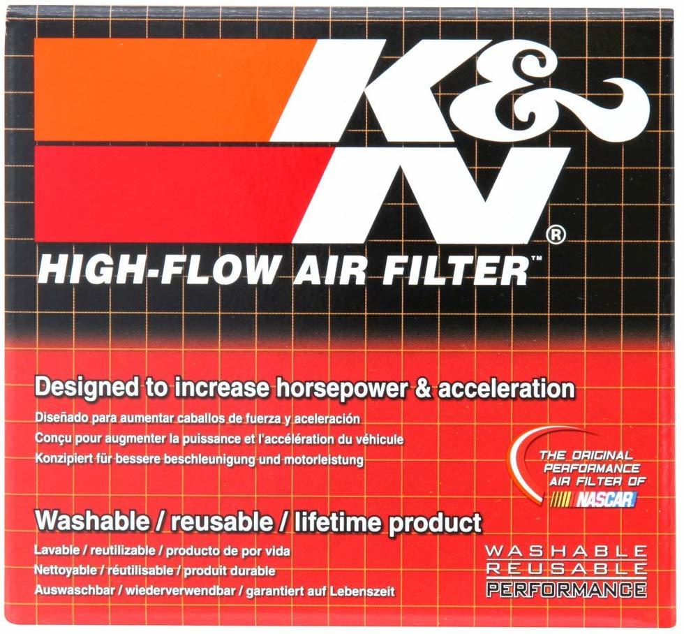 K&N replacement air filter - BMW K series Flying Brick