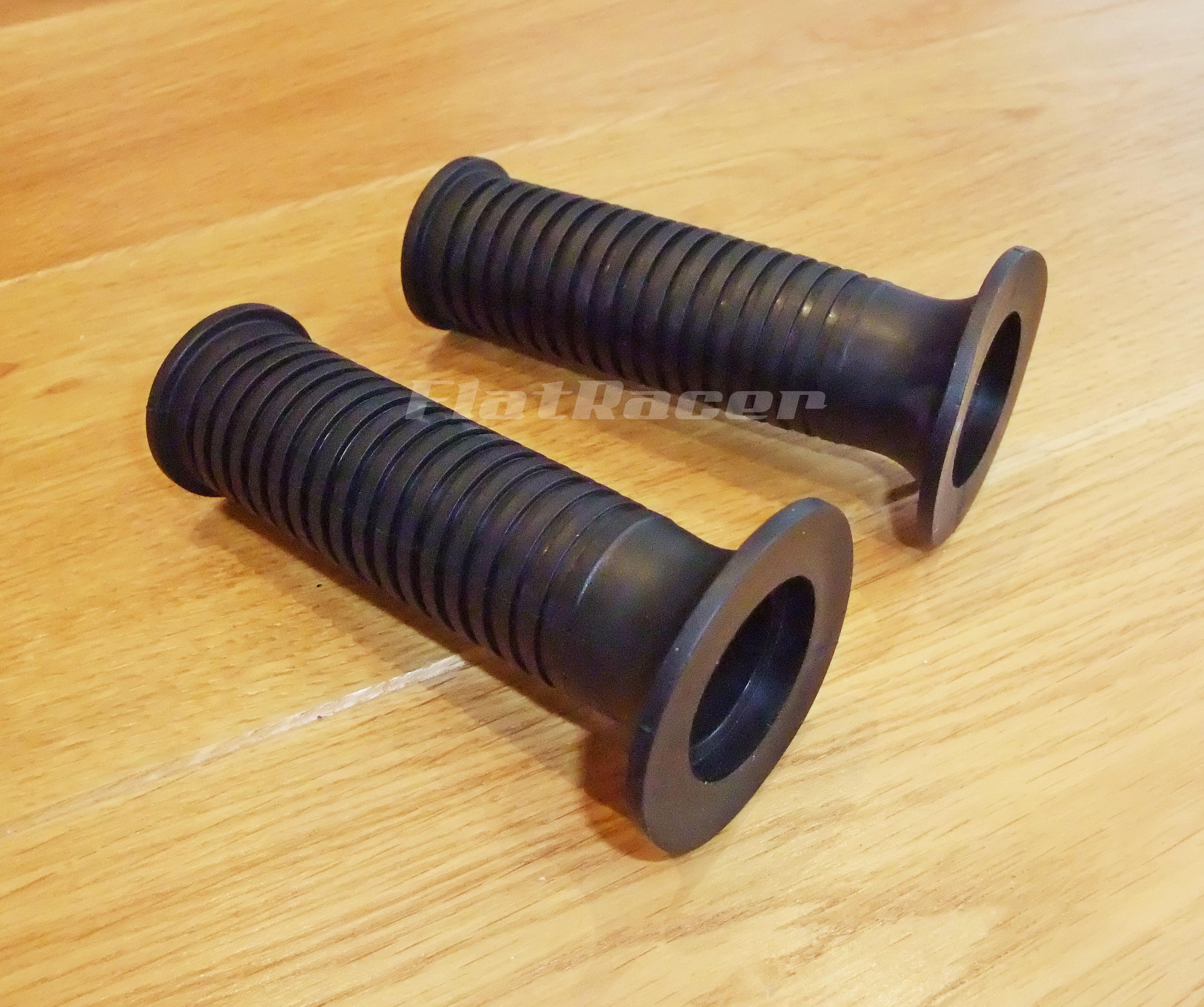​BMW K series ribbed motorcycle hand grips