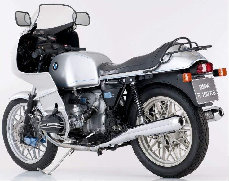 FlatRacer BMW R90S and R2v /7 Series Dual sports seat