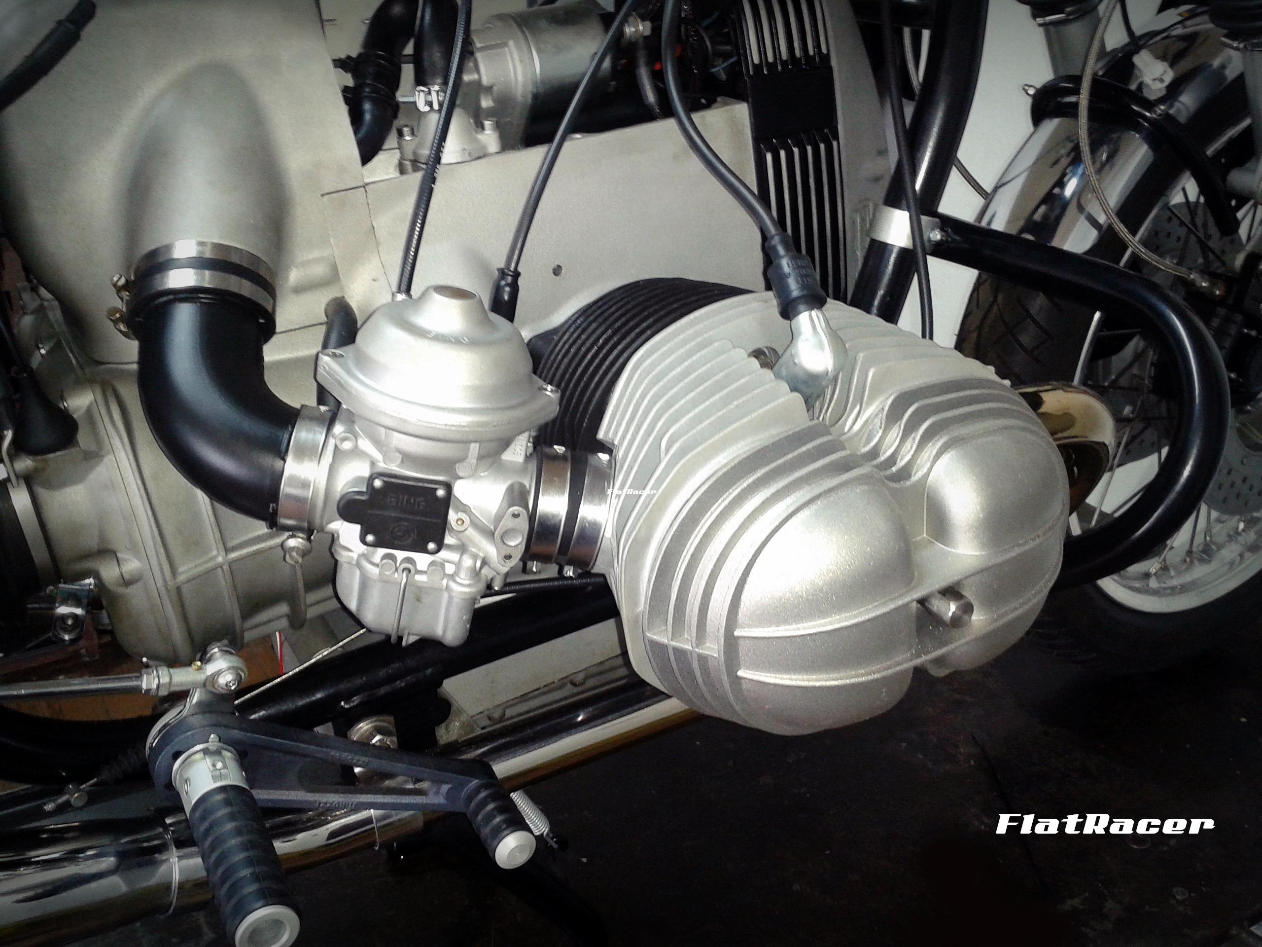 BMW Airhead Boxer 860 Performance Kit (R45 & R65)