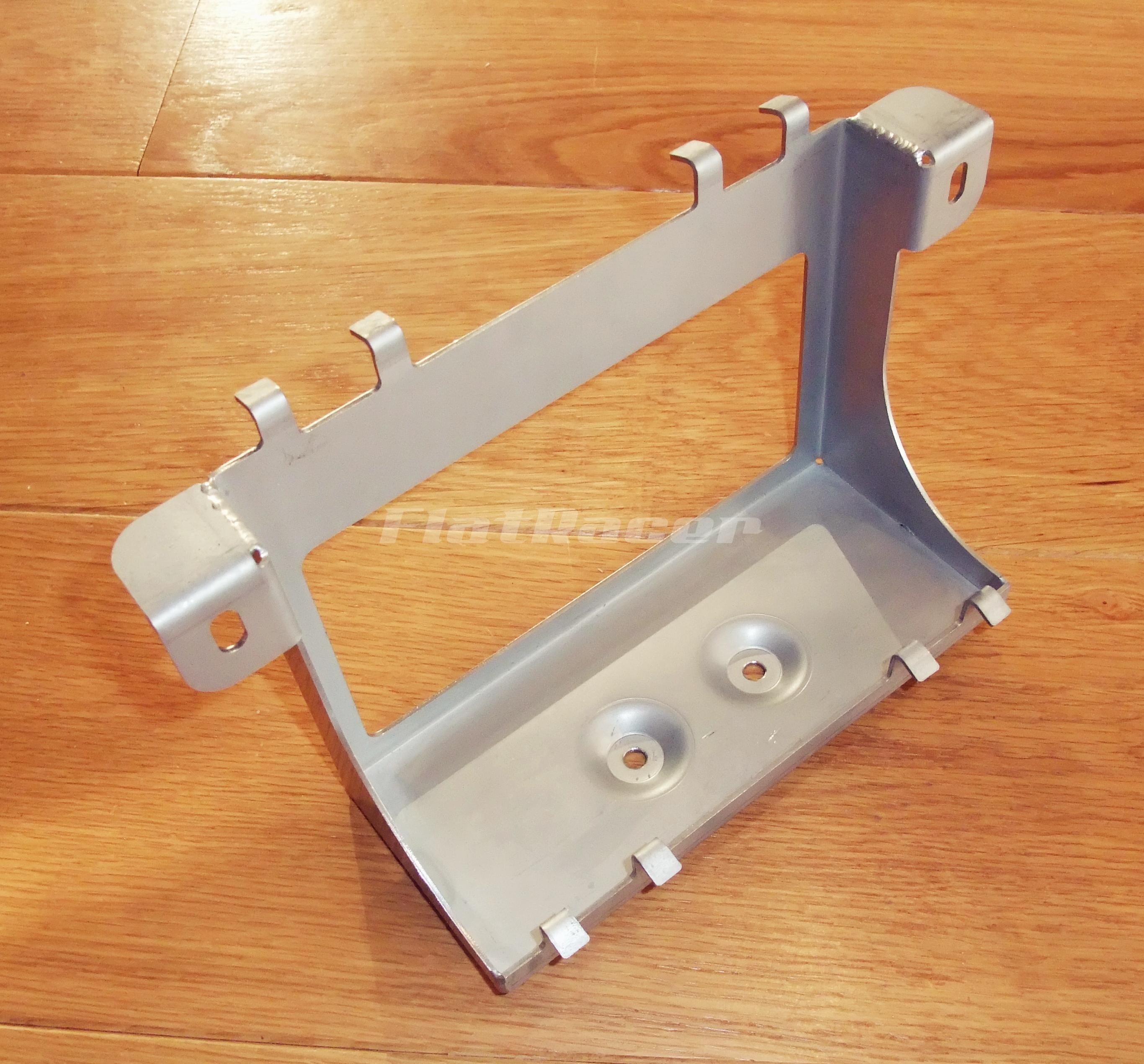 FlatRacer BMW R45/65 (78-84) stainless steel battery tray