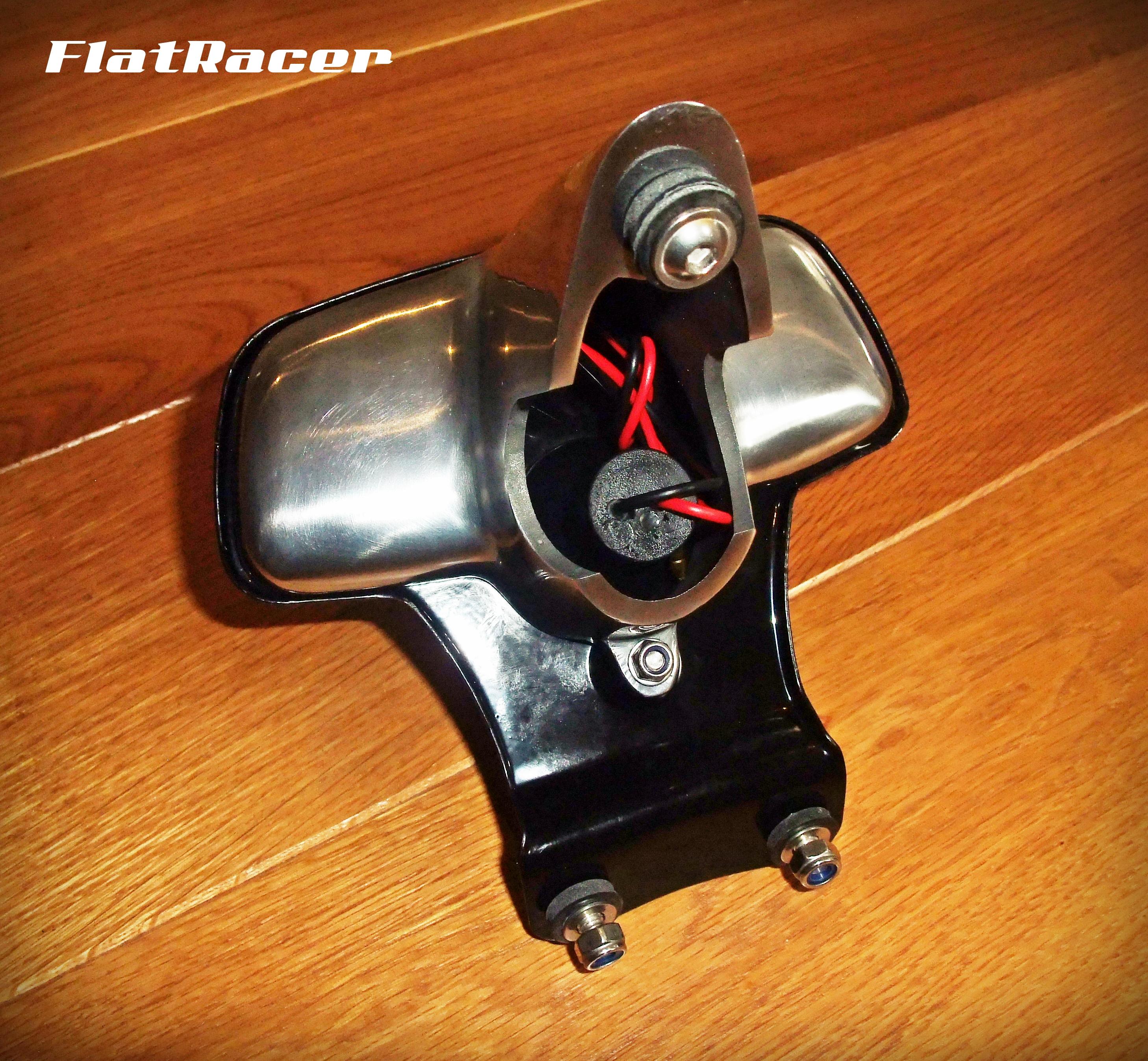 FlatRacer L679 alloy tail light