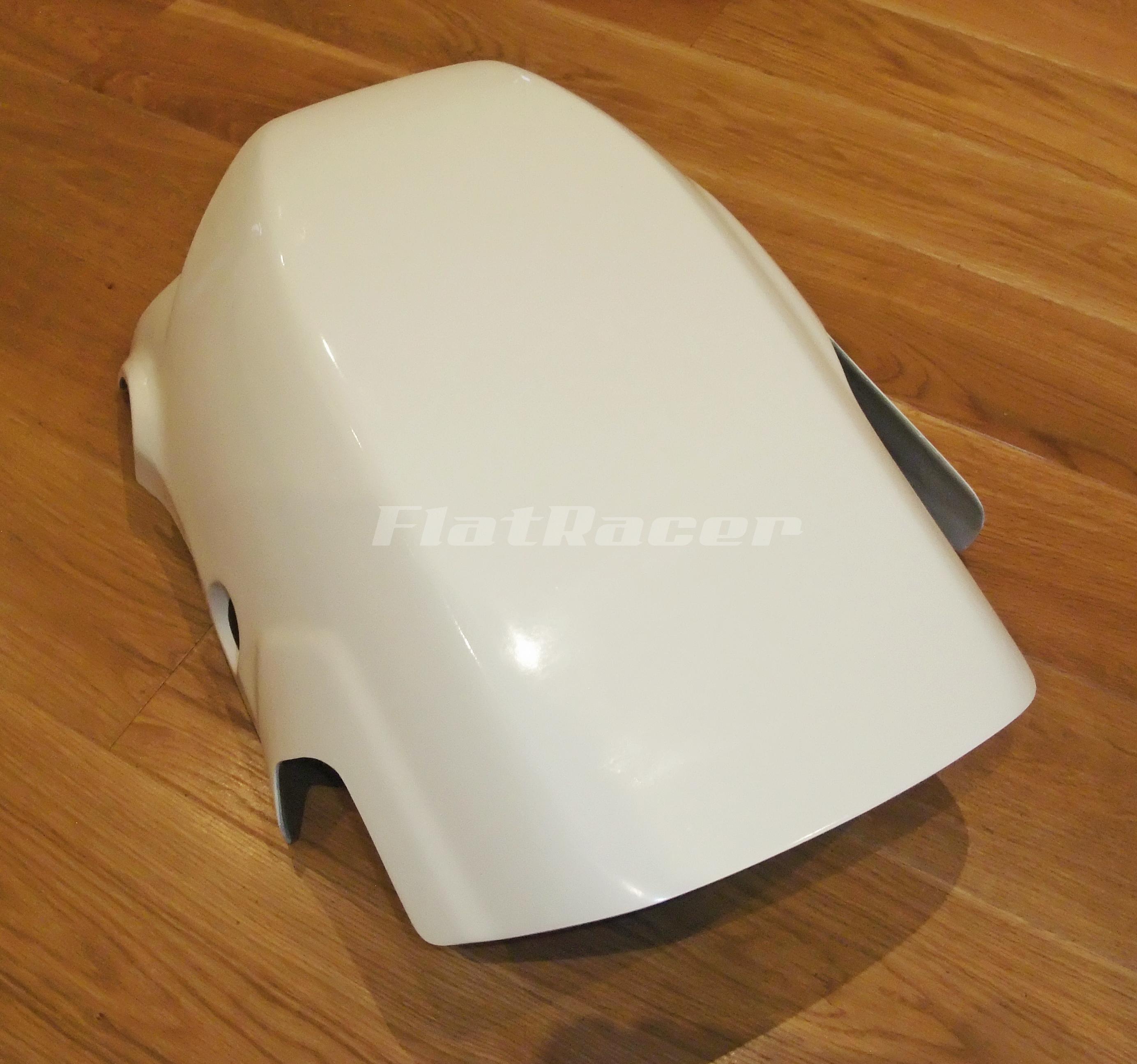 FlatRacer BMW K100 RS fibreglass replica belly pan
