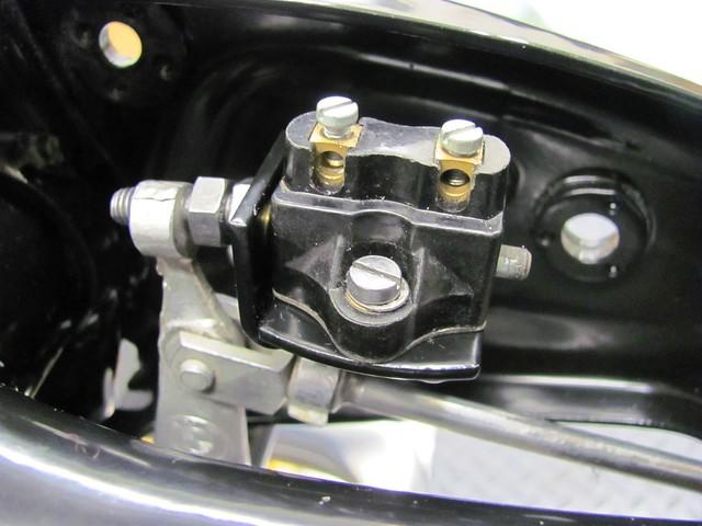 BMW Airhead Boxer rear brake light switch (70-87)