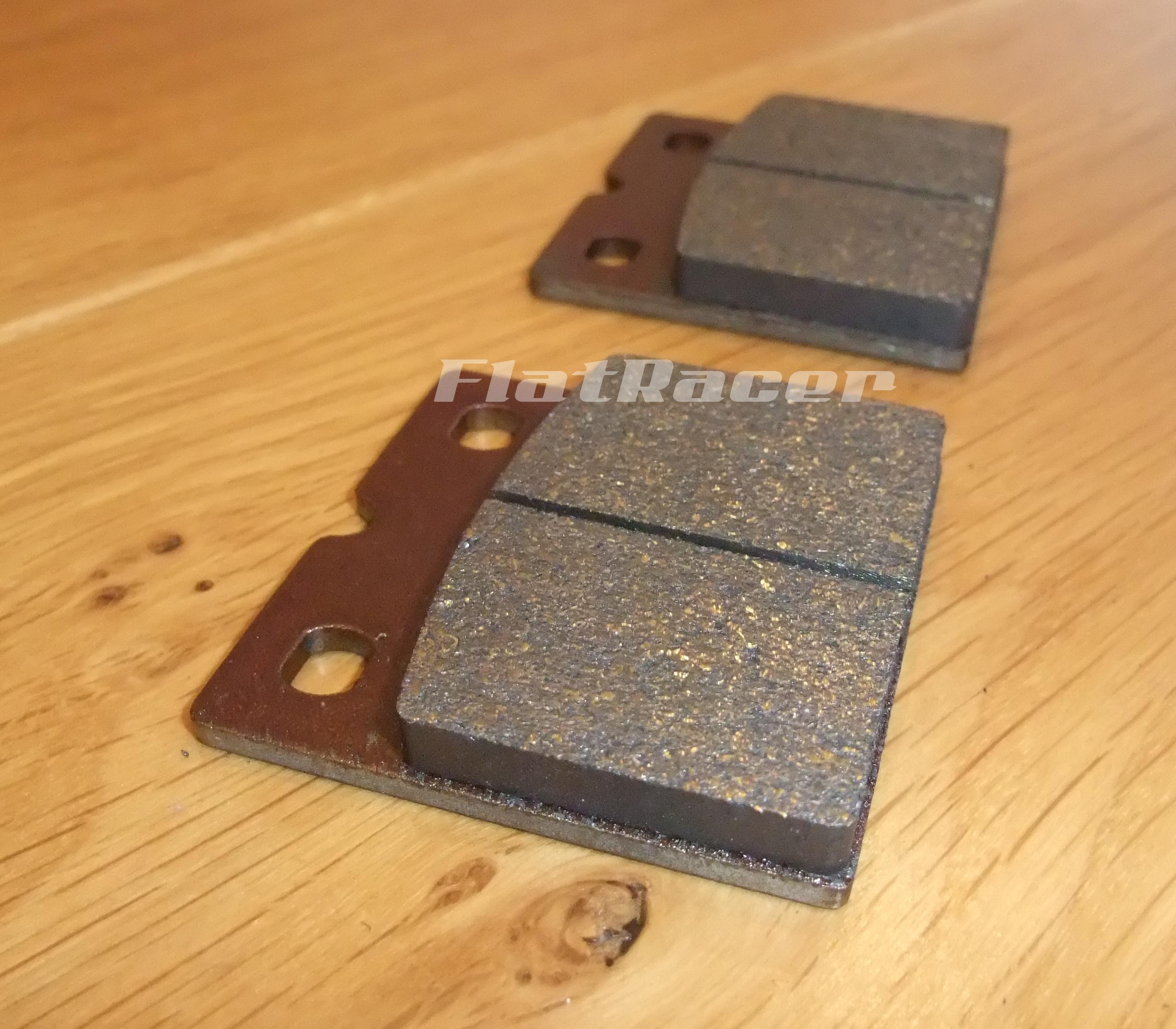 BMW /7 Series & early Monolever (1981 - Aug 88) Ferodo FDB108P front brake pads
