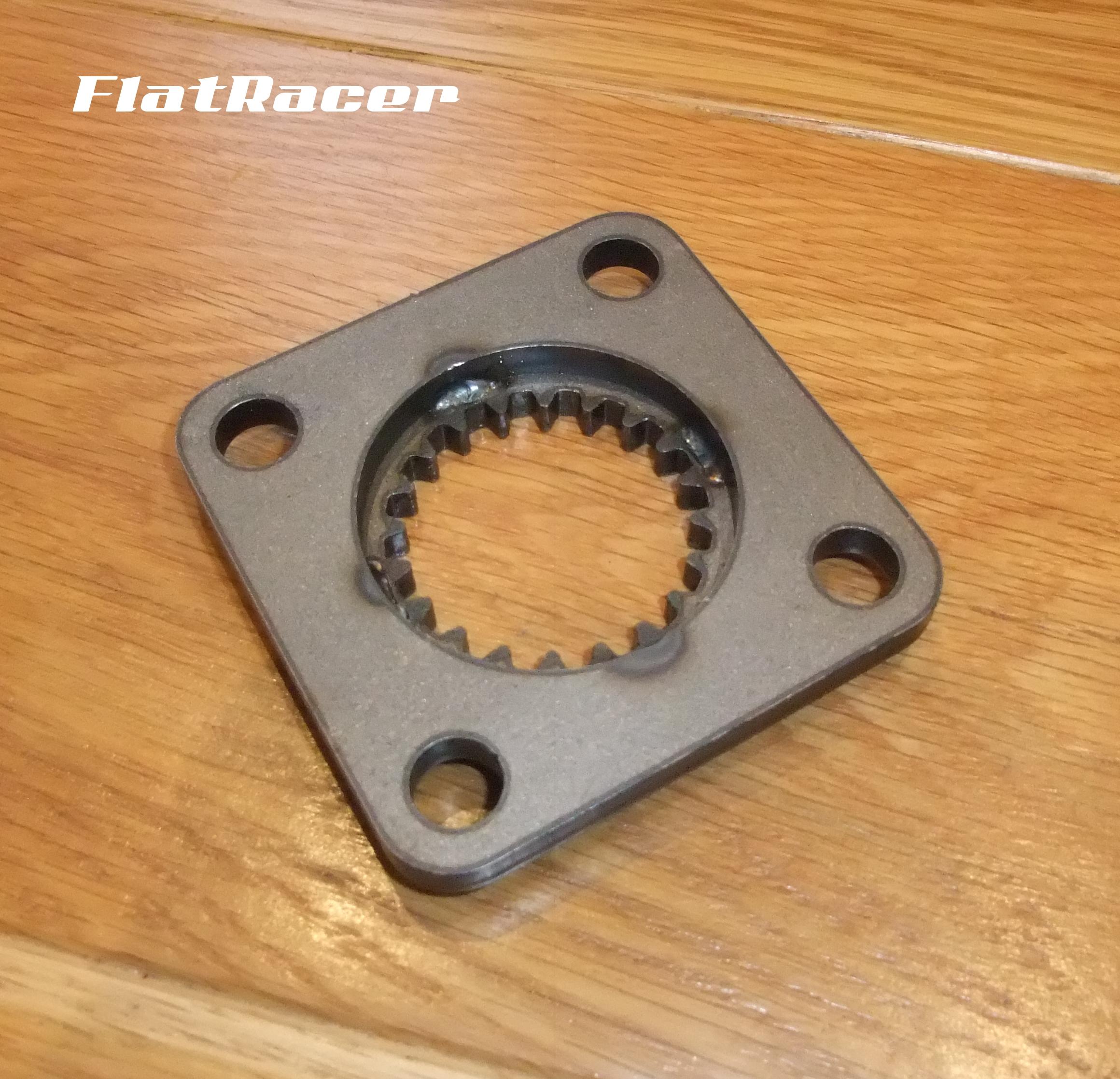 FlatRacer BMW Airhead Boxer Final Drive/ Bevel Drive pinion lock tool 33-1-650