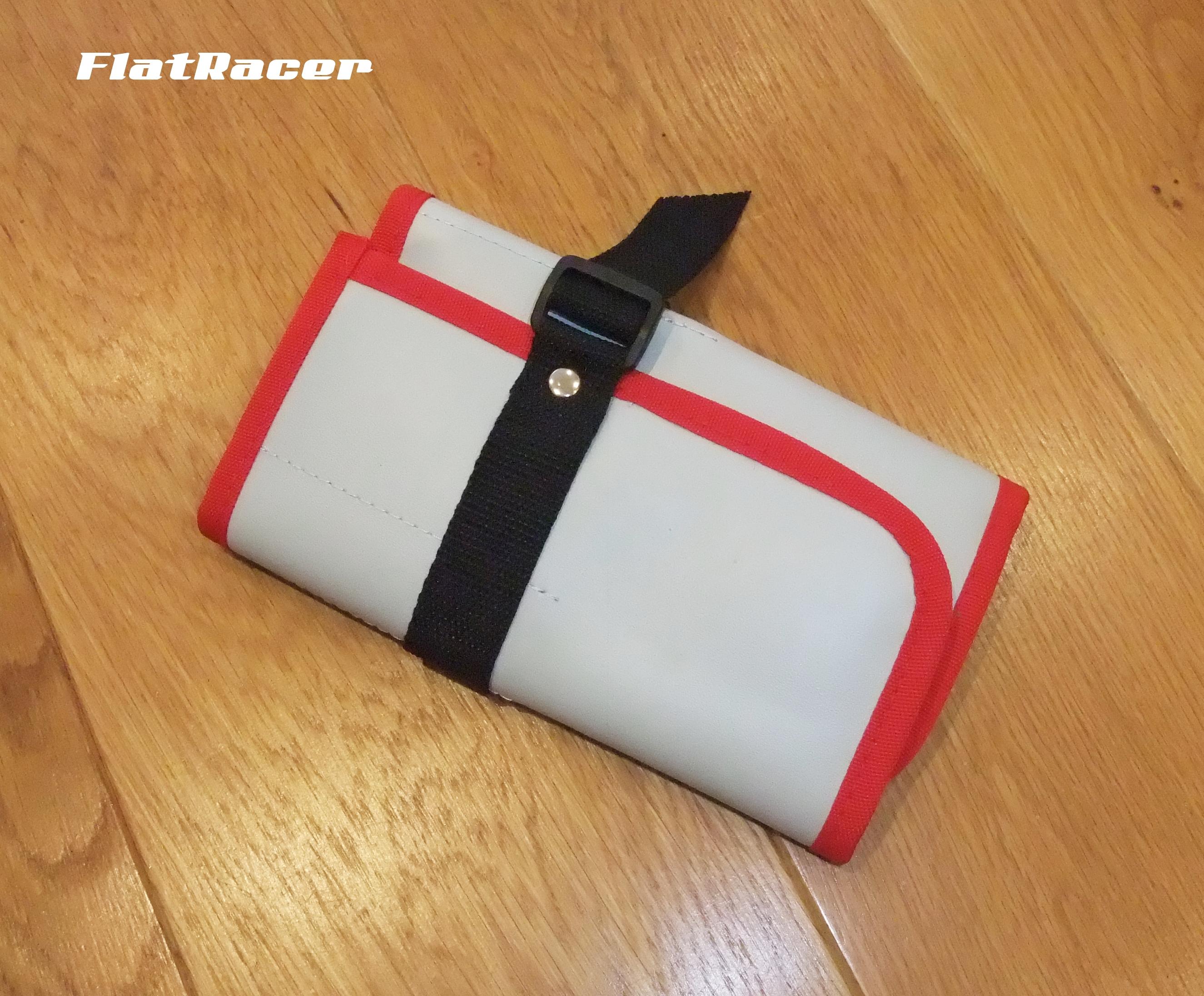 BMW Airhead Boxer tool kit bag roll