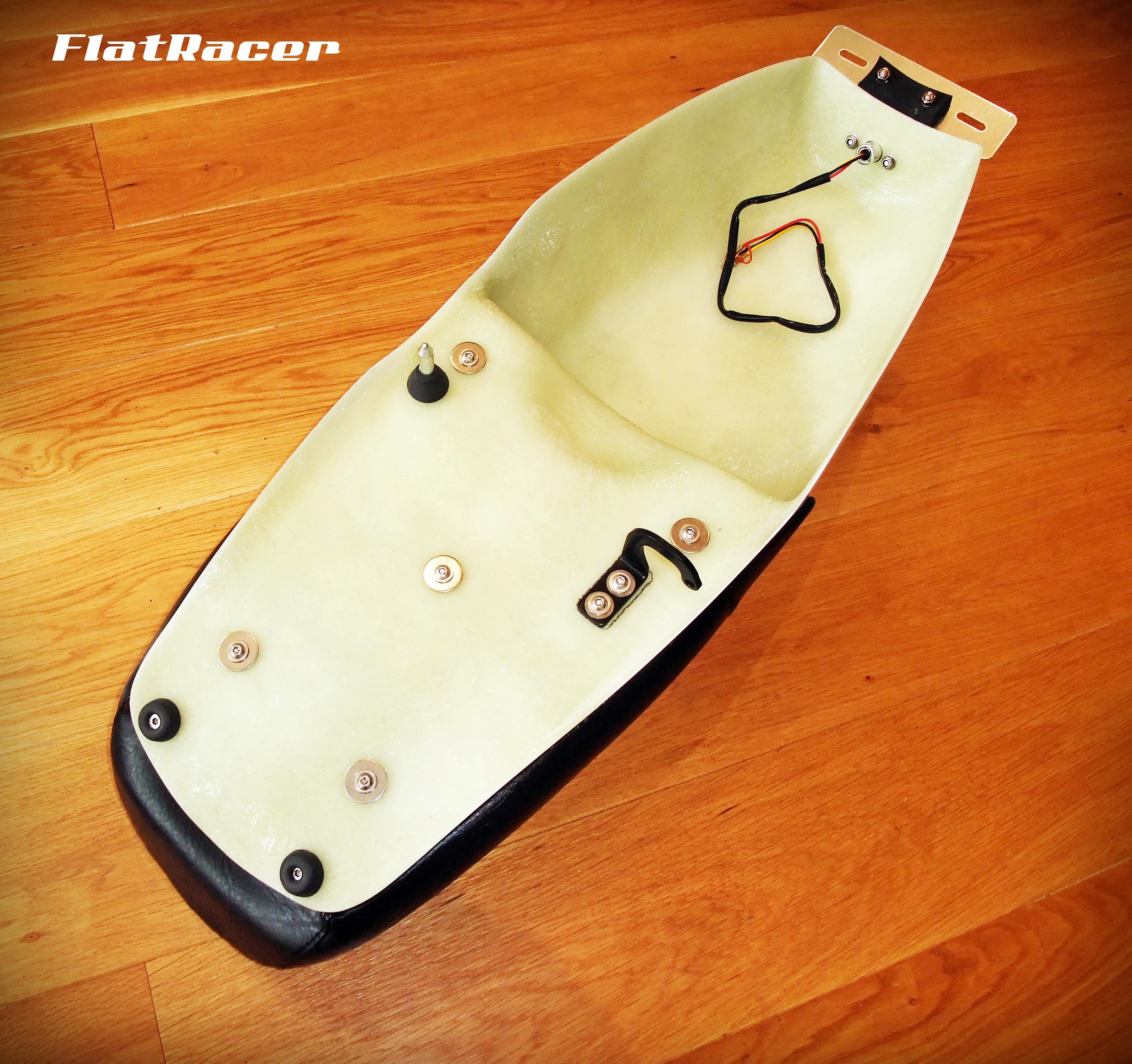 FlatRacer Spandau BMW Cafe Racer tail kit