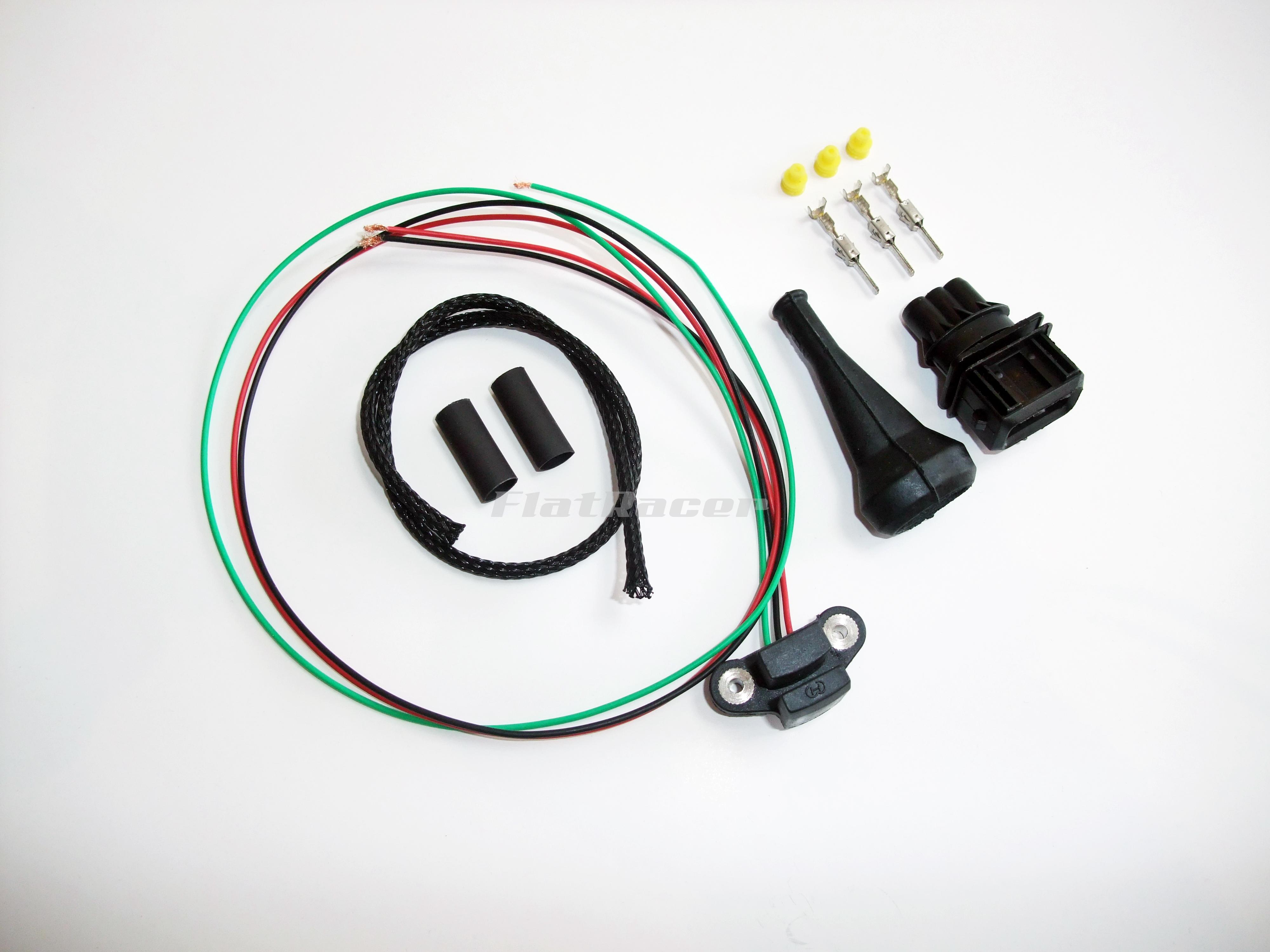 BMW Airhead Boxer post 1981 electronic ignition Hall sender REPAIR kit