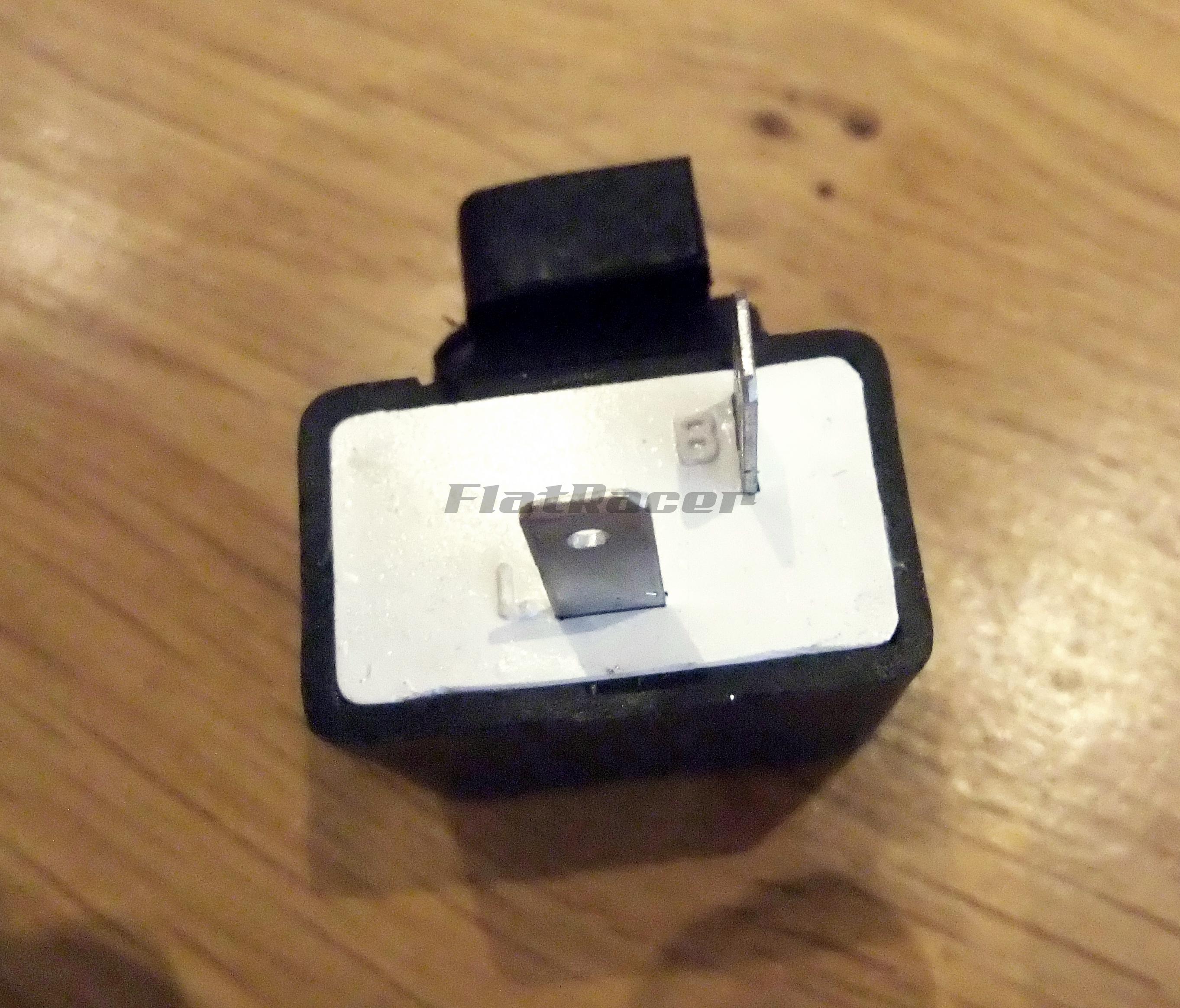 LED indicator relay - 2 pin