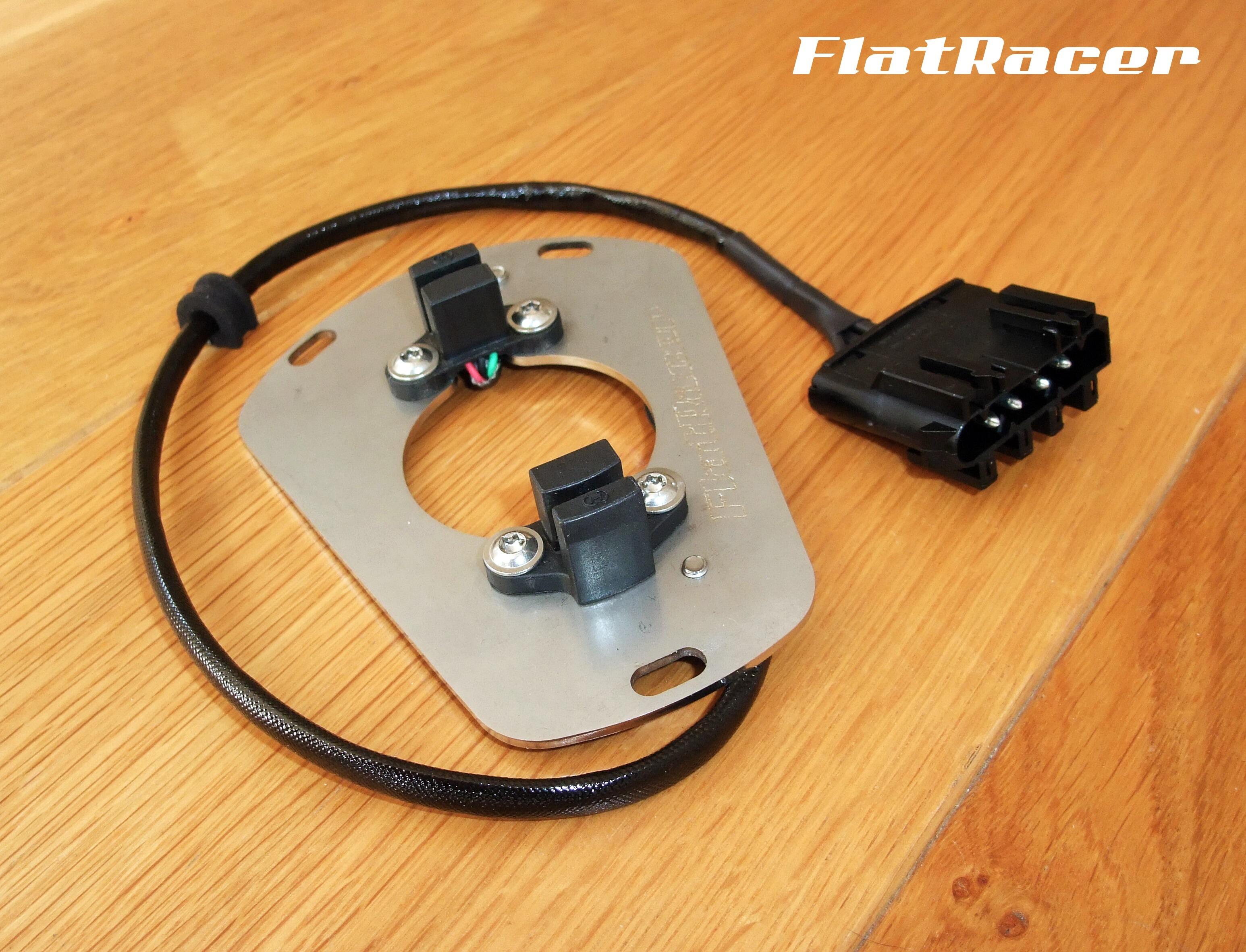 FlatRacer BMW R4v Oilhead R850 / R1100 / R1150 Hall sensor replacement kit - R137 (12222306137)