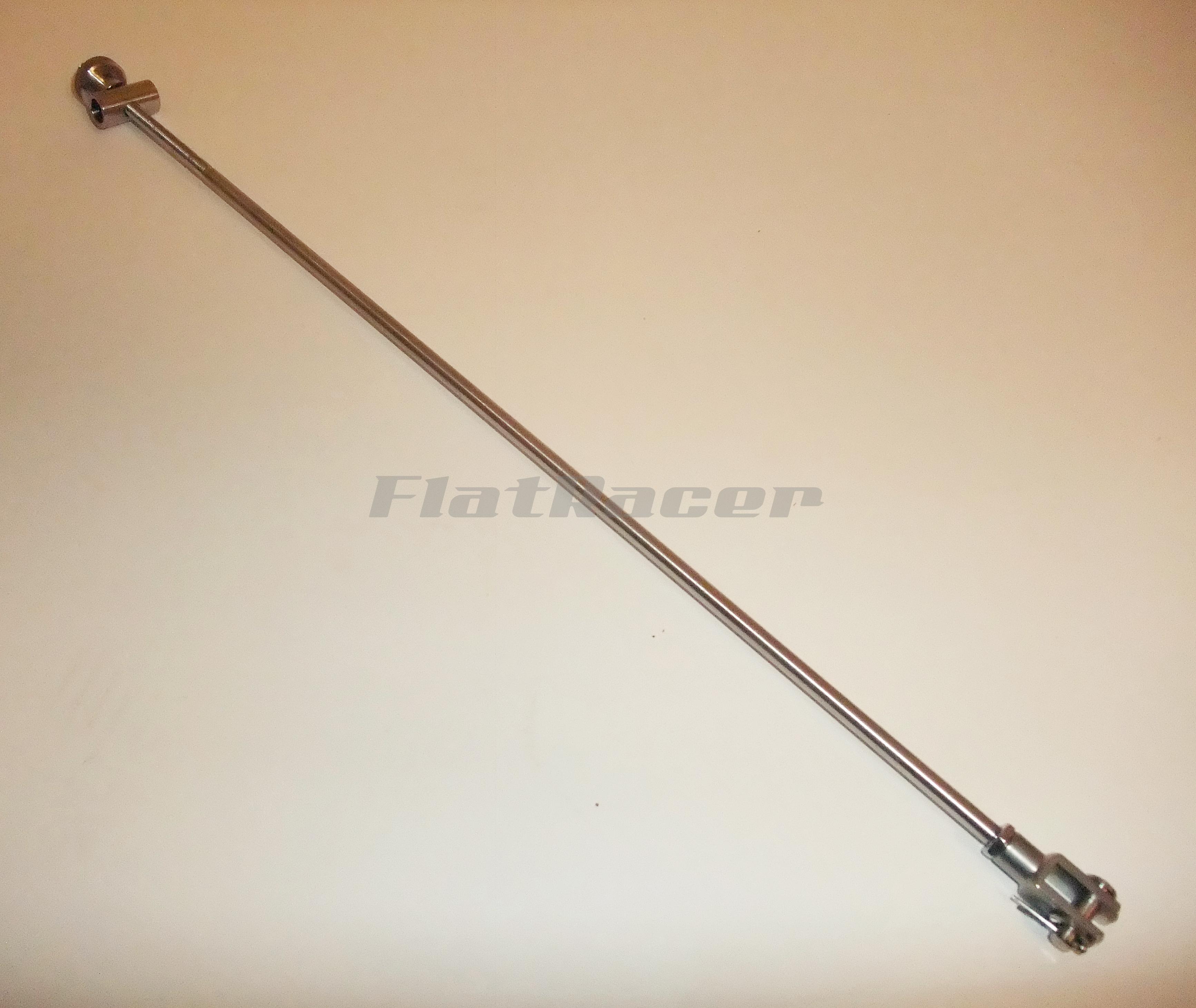 FlatRacer BMW /5 (LWB), /6, /7 & Monolever (73-96) stainless steel brake linkage rod