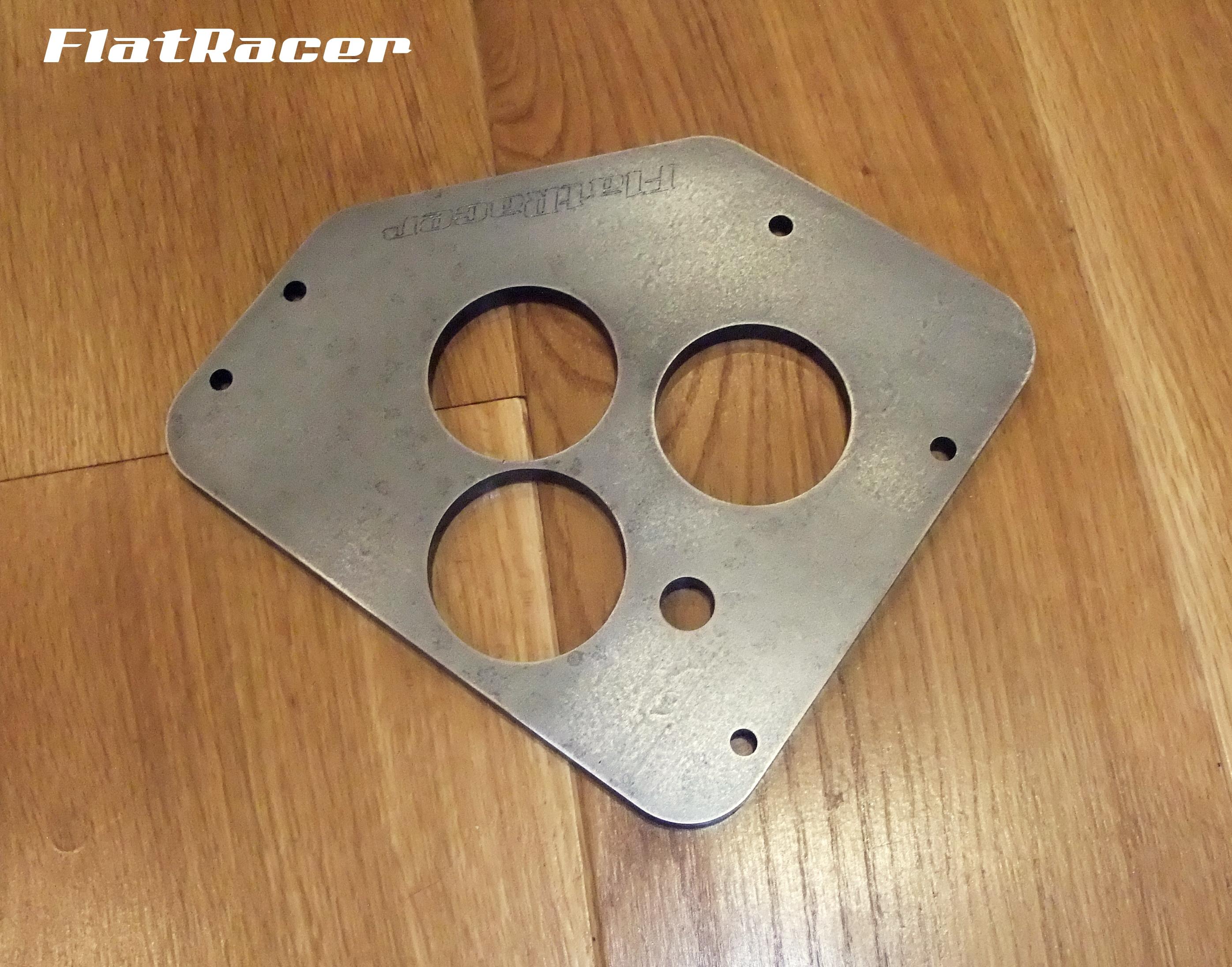 FlatRacer BMW Airhead Boxer 5 speed gearbox (74 on) shim plate tool - 23 3 650