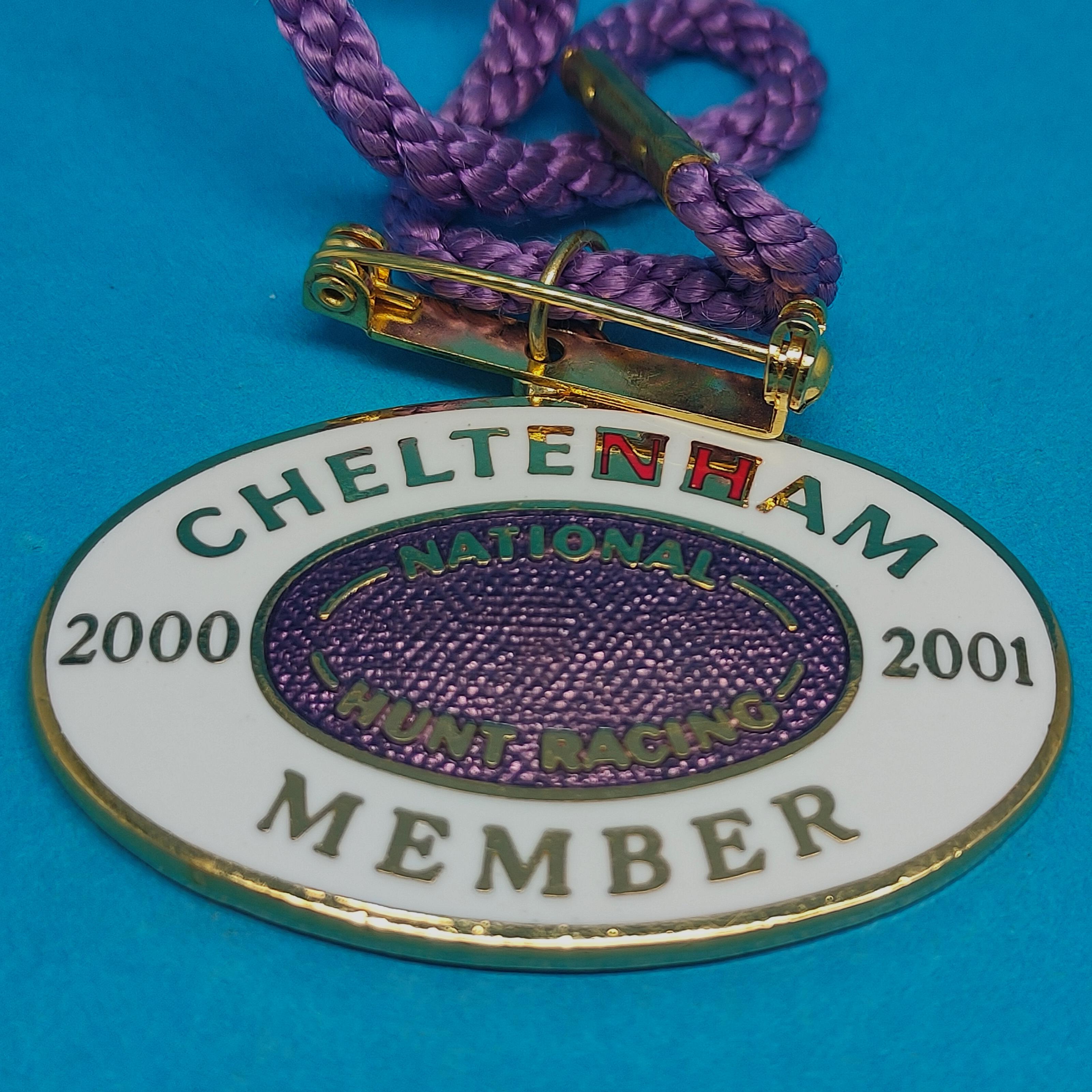 Cheltenham 2000 / 2001