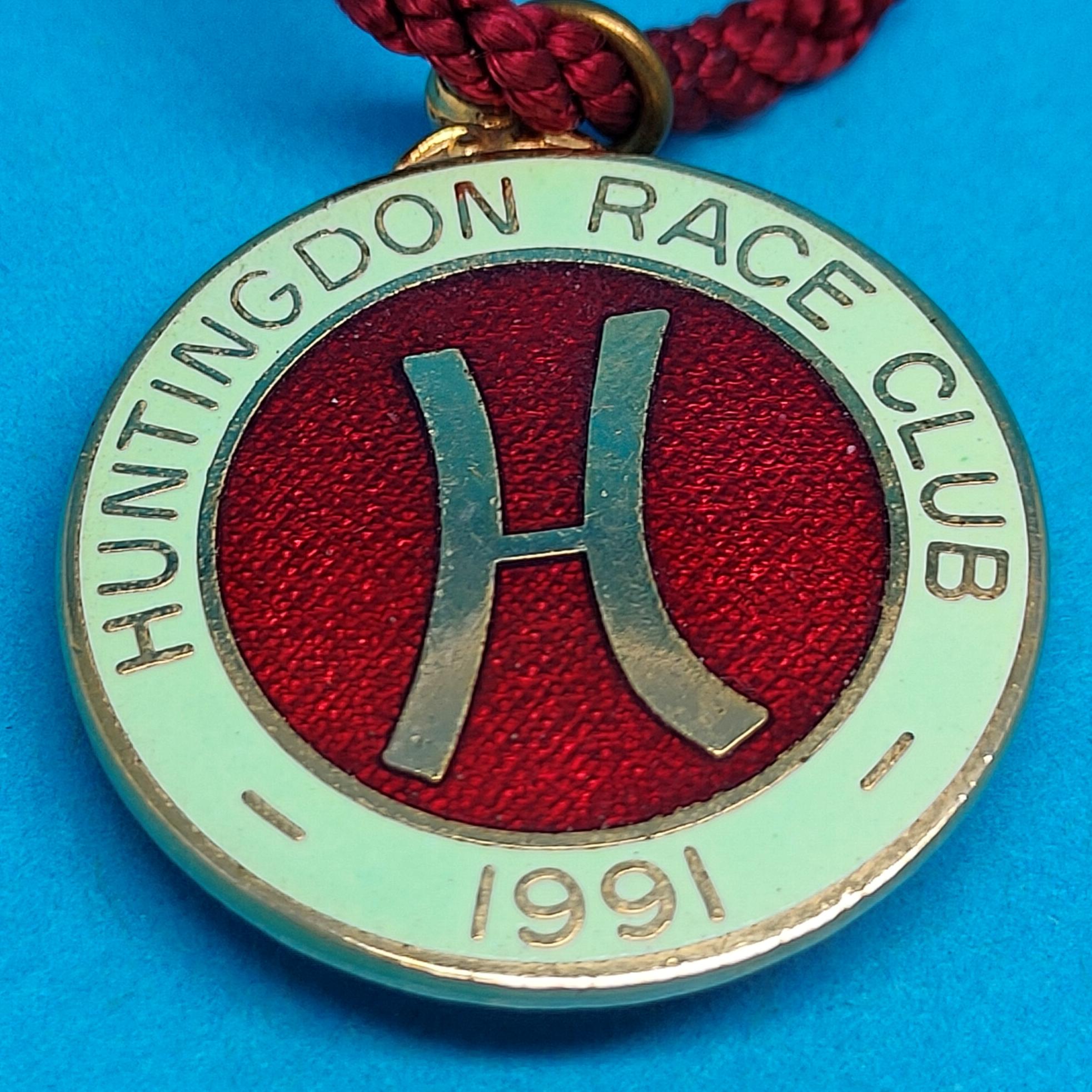 Huntingdon 1991