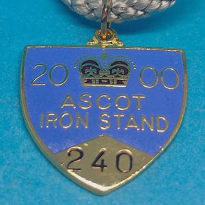 Ascot Iron Stand 2000