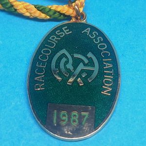 Racecourse Association 1987