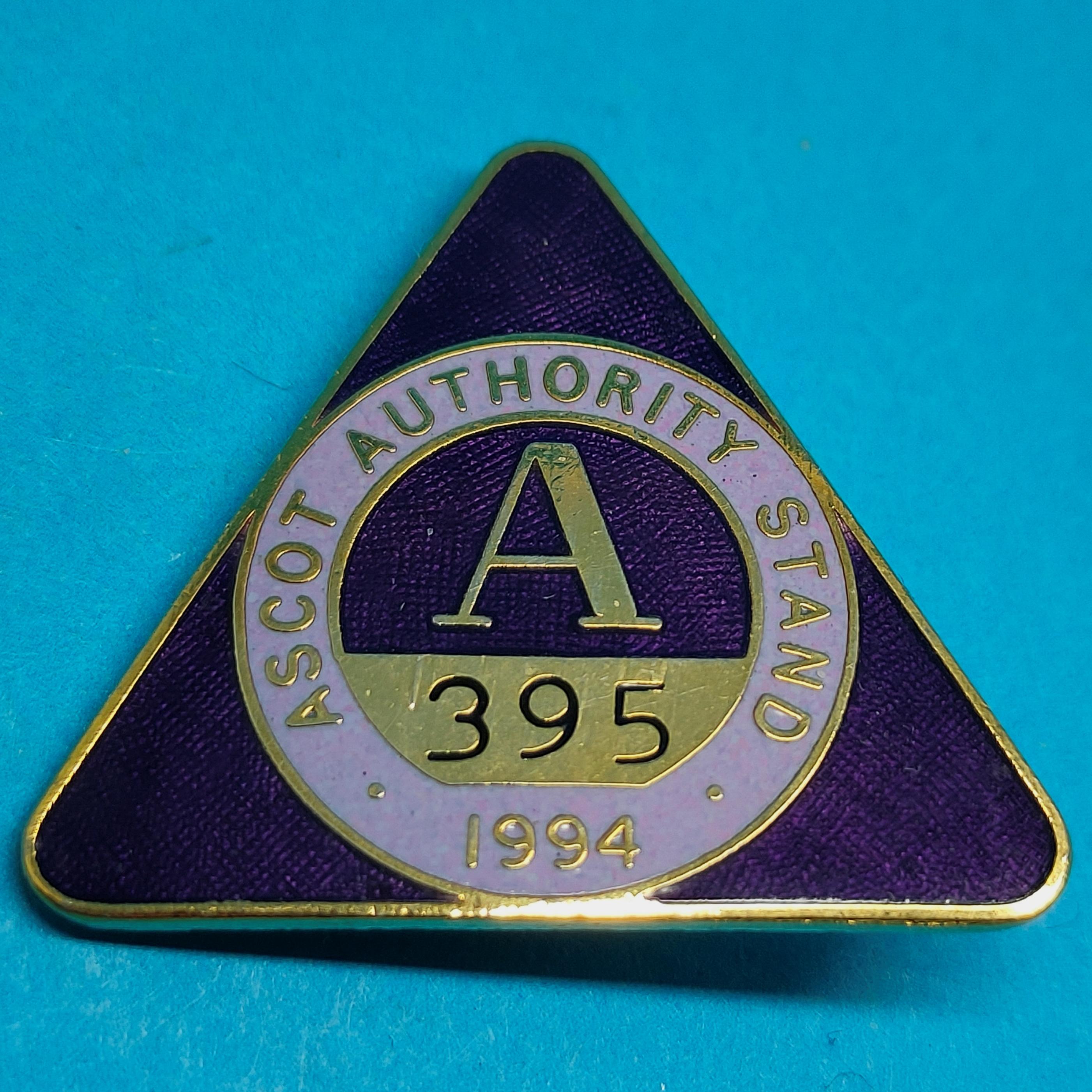 Ascot Authority 1994