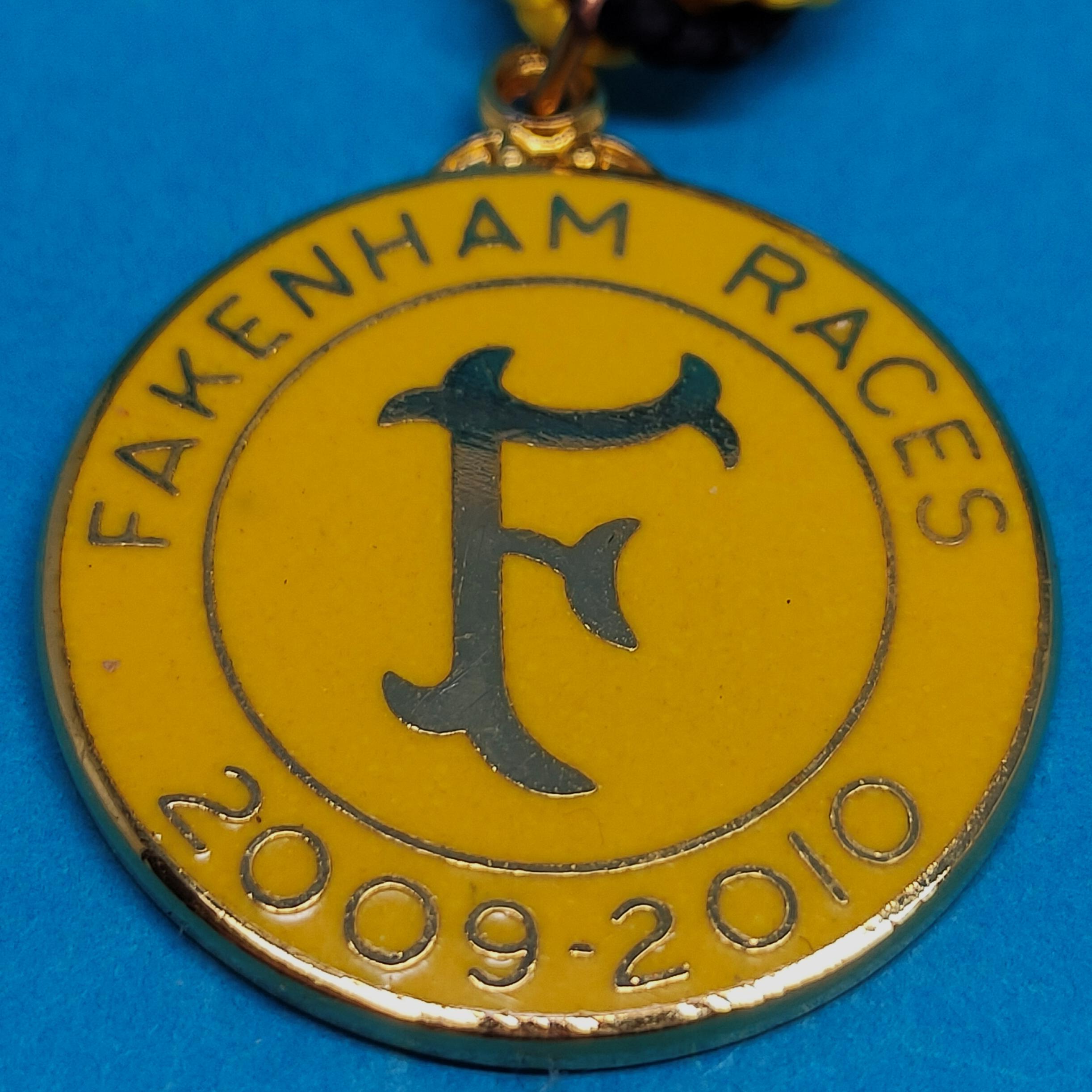 Fakenham 2009 / 2010