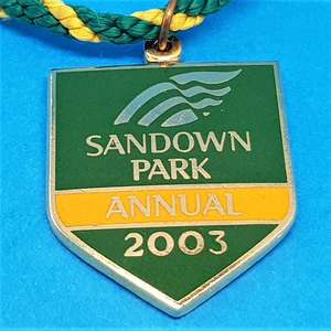 Sandown Park Flat 2003