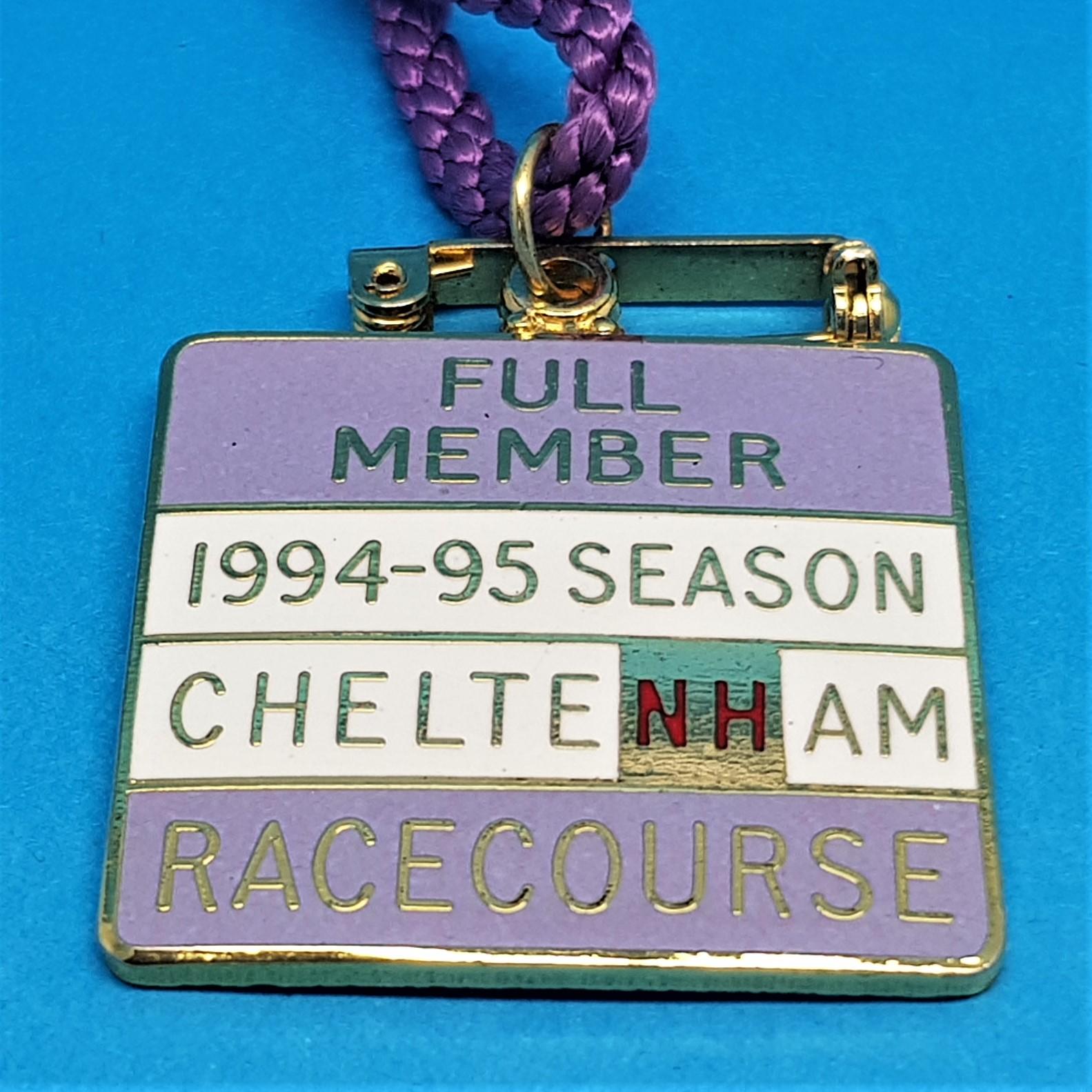 Cheltenham 1994 / 1995