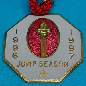 Kempton 1996 / 1997 Jumps