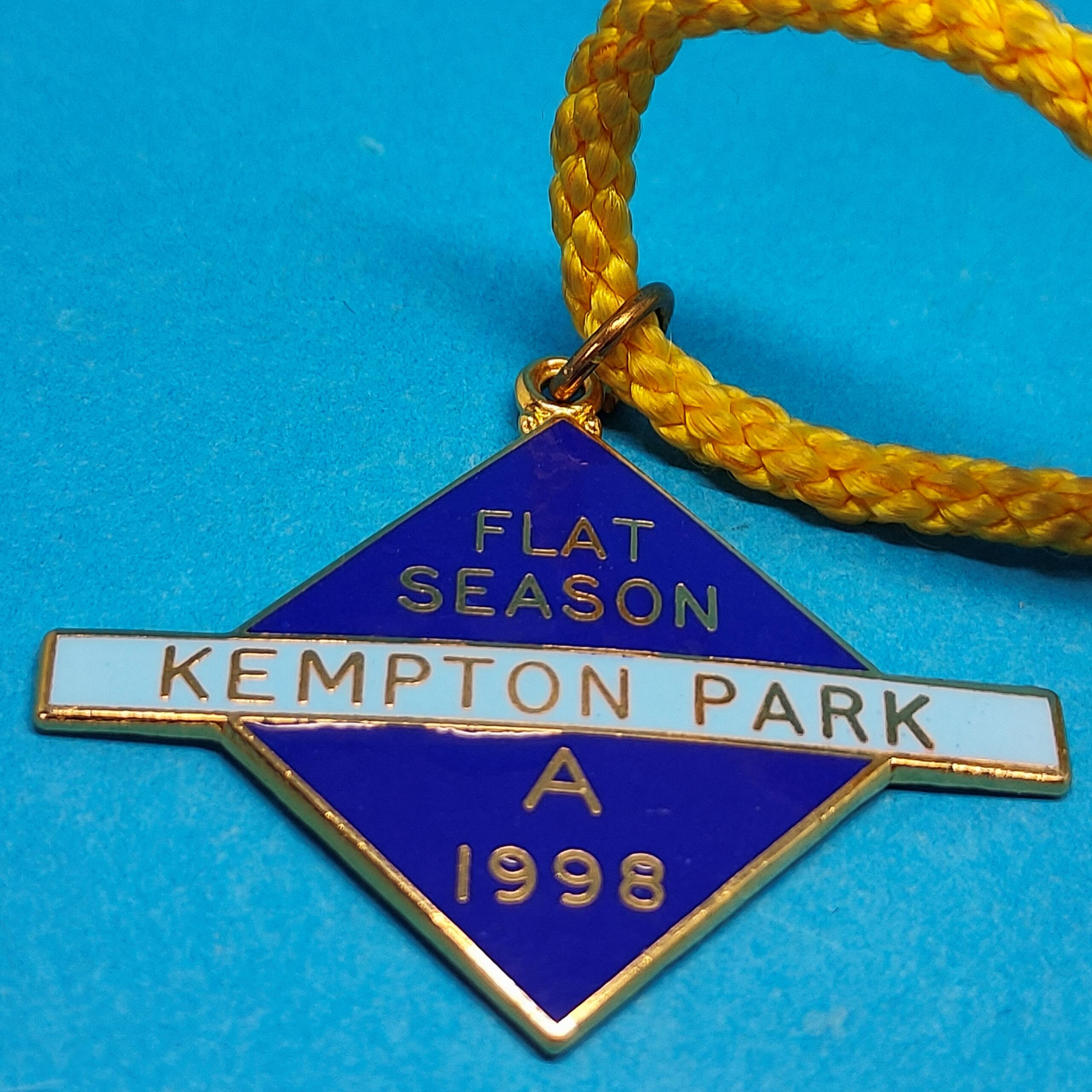 Kempton 1998