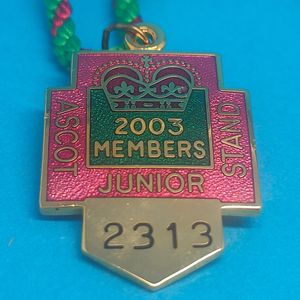 Ascot Junior 2003