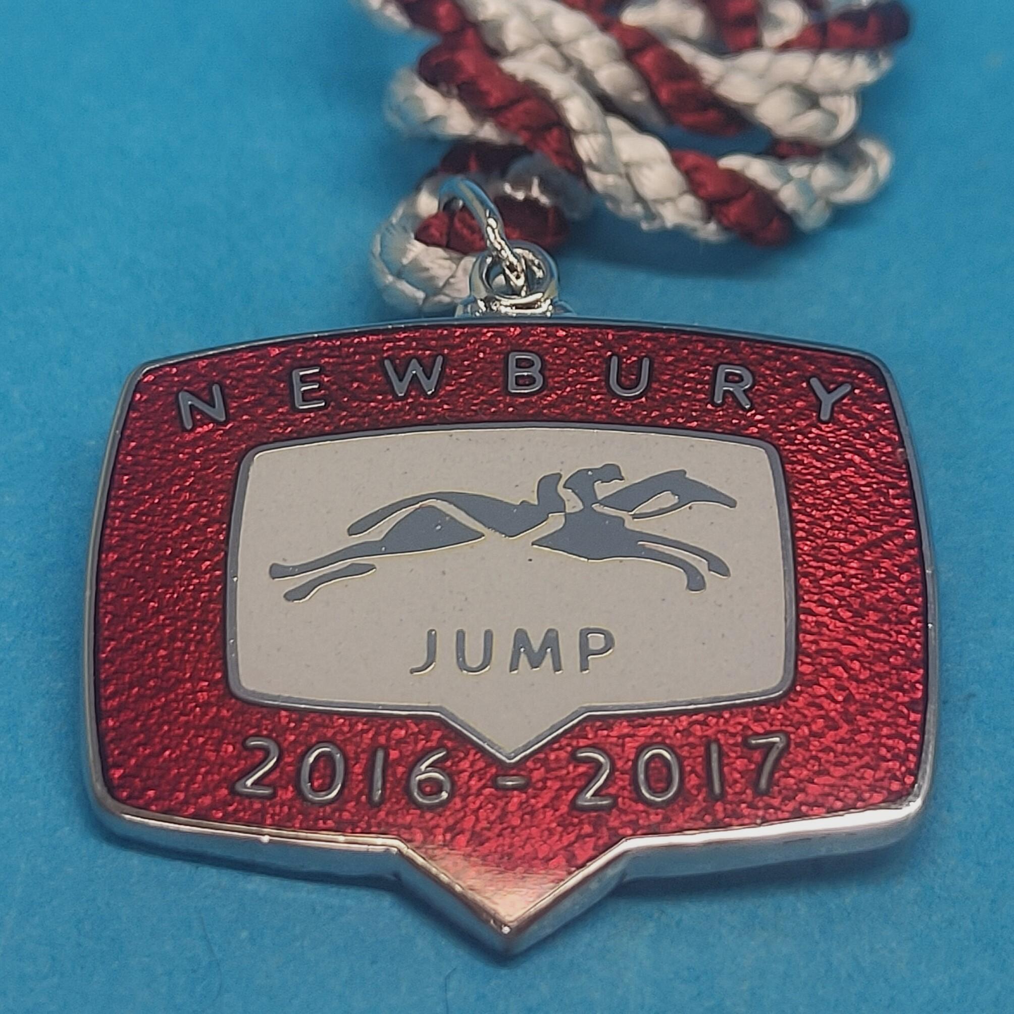 Newbury 2016 / 2017 Jumps