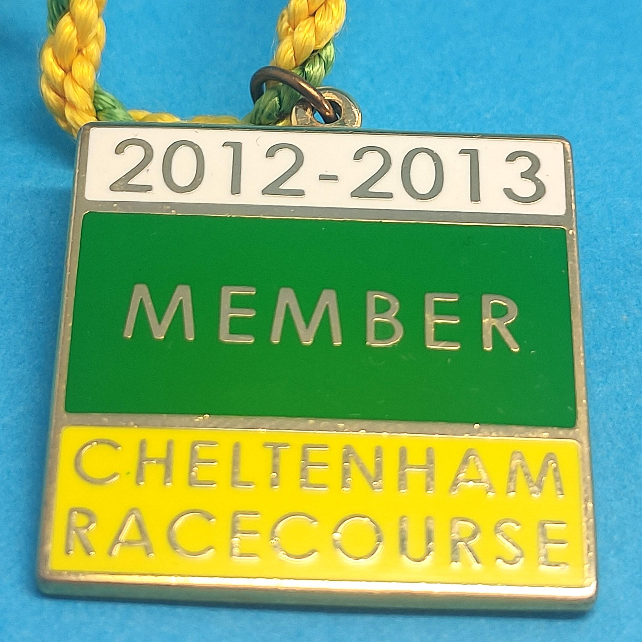 Cheltenham 2012 / 2013