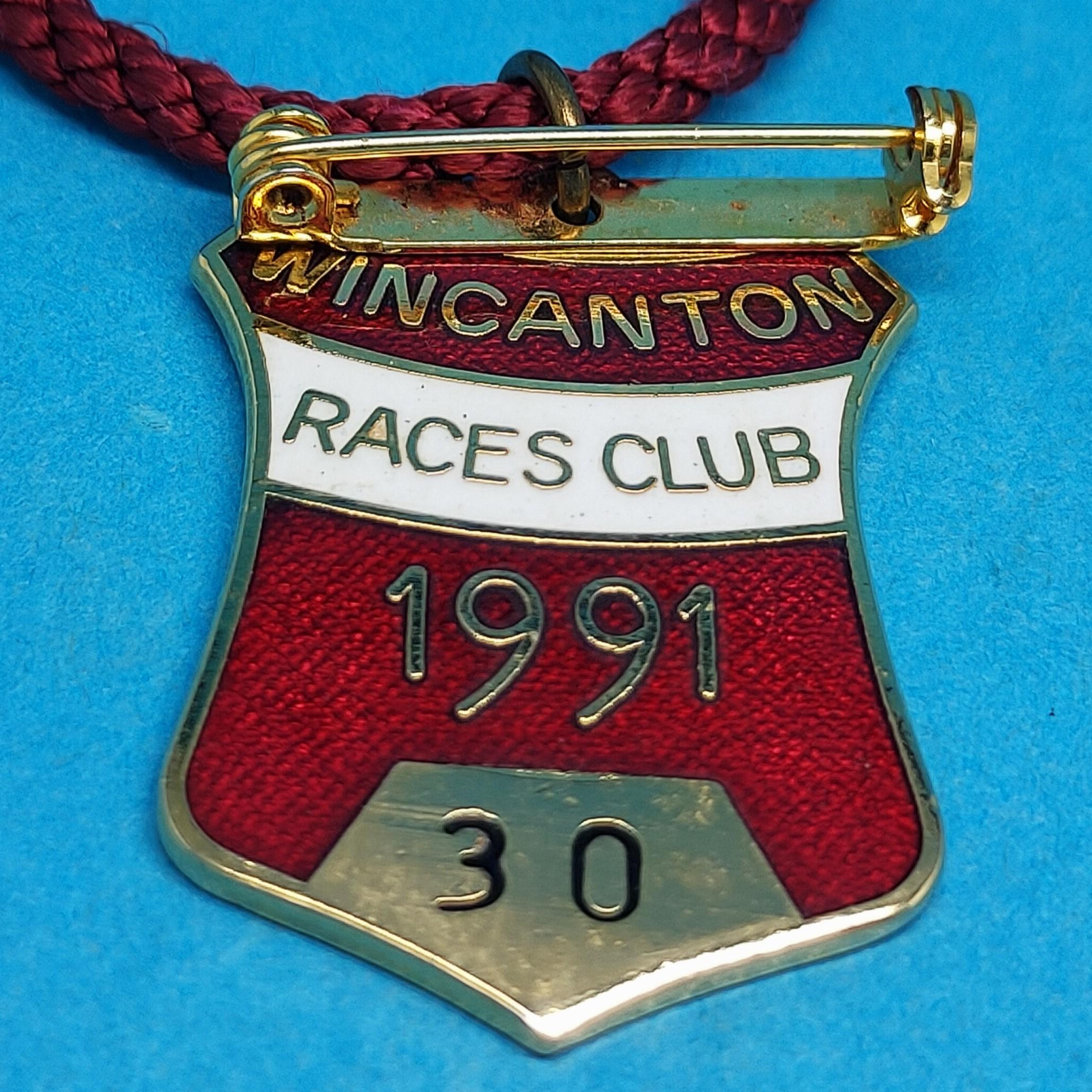 Wincanton 1991