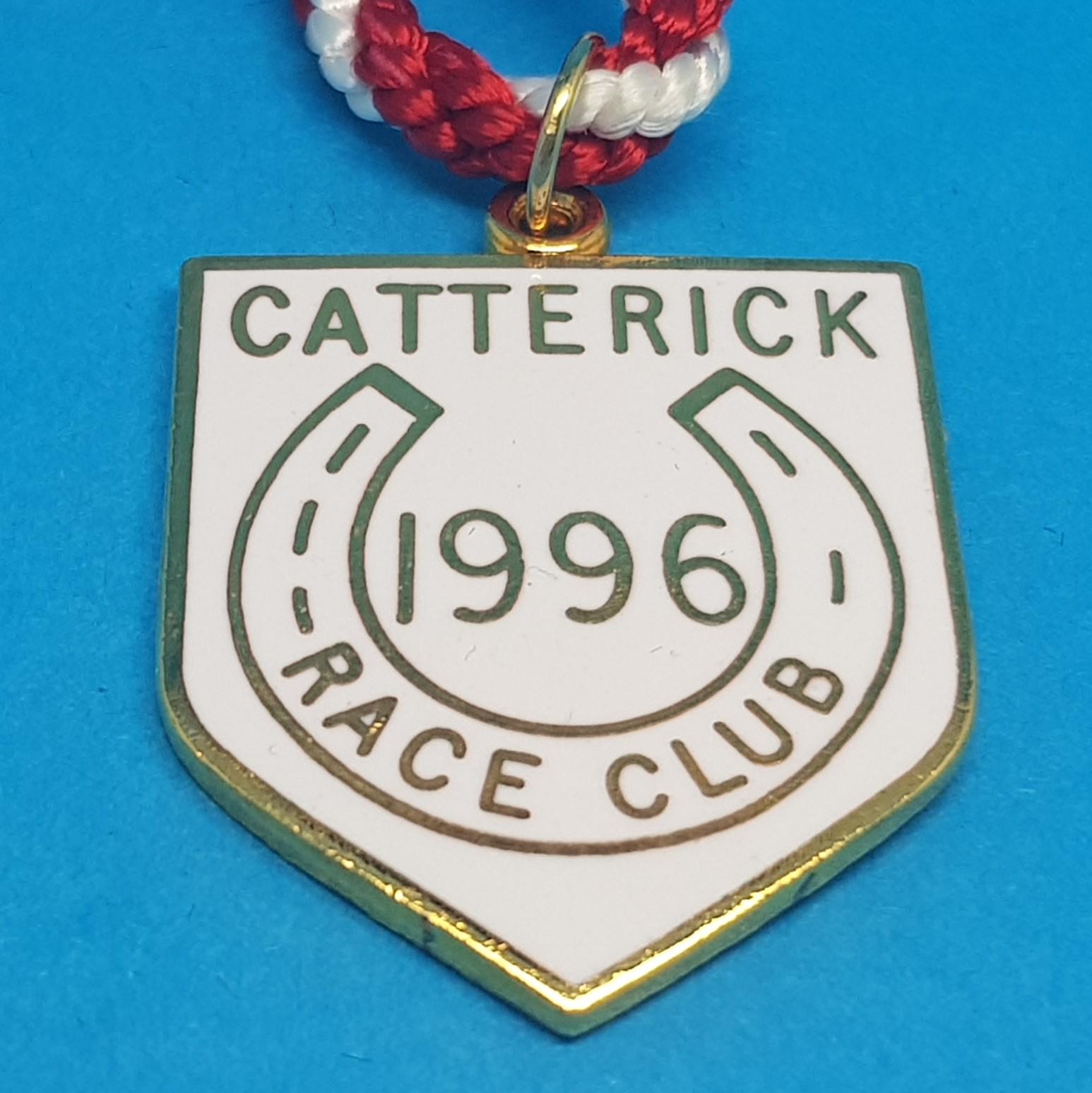 Catterick 1996 Ladies